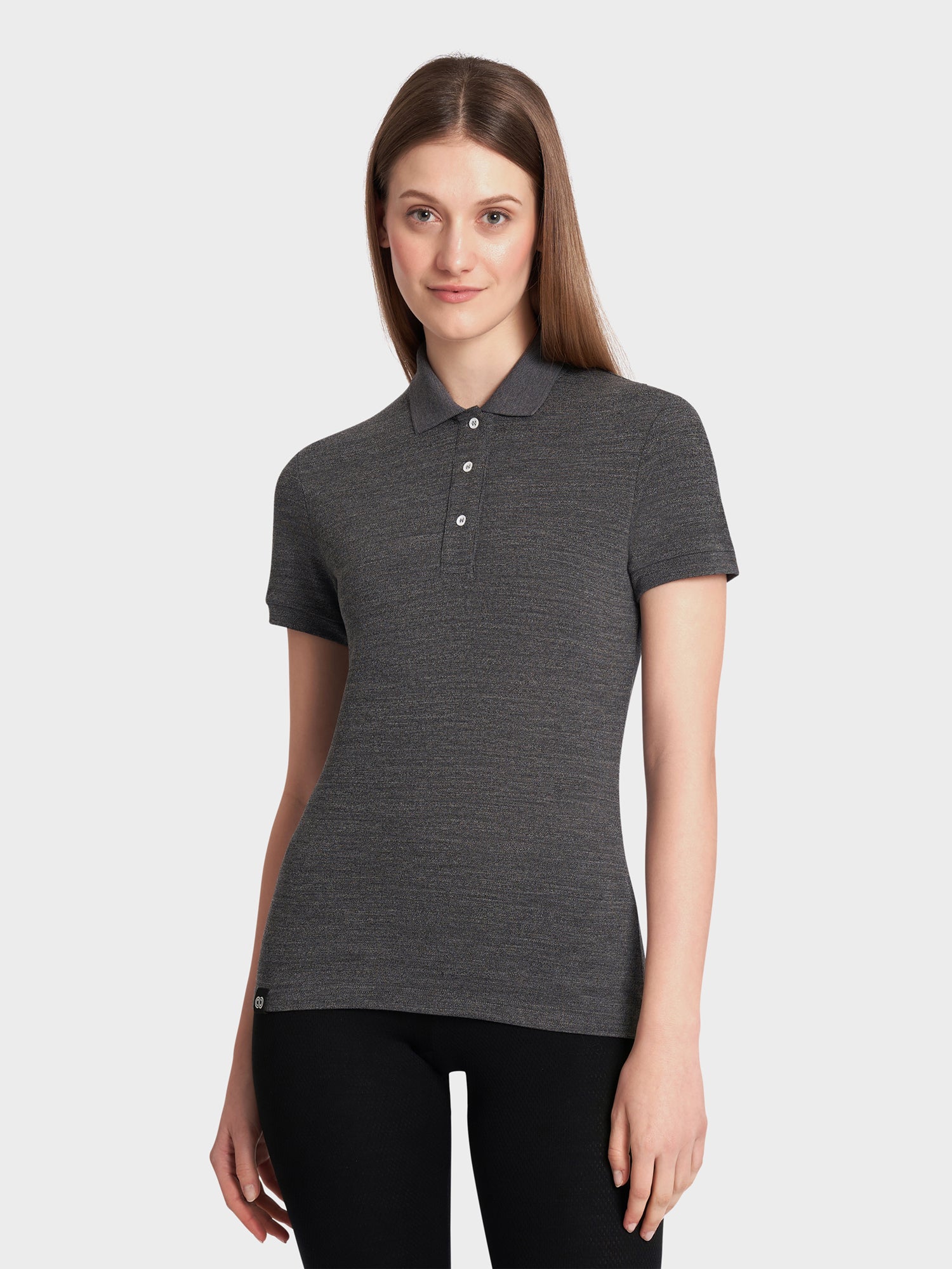 Cleo Polo Shirt SS W