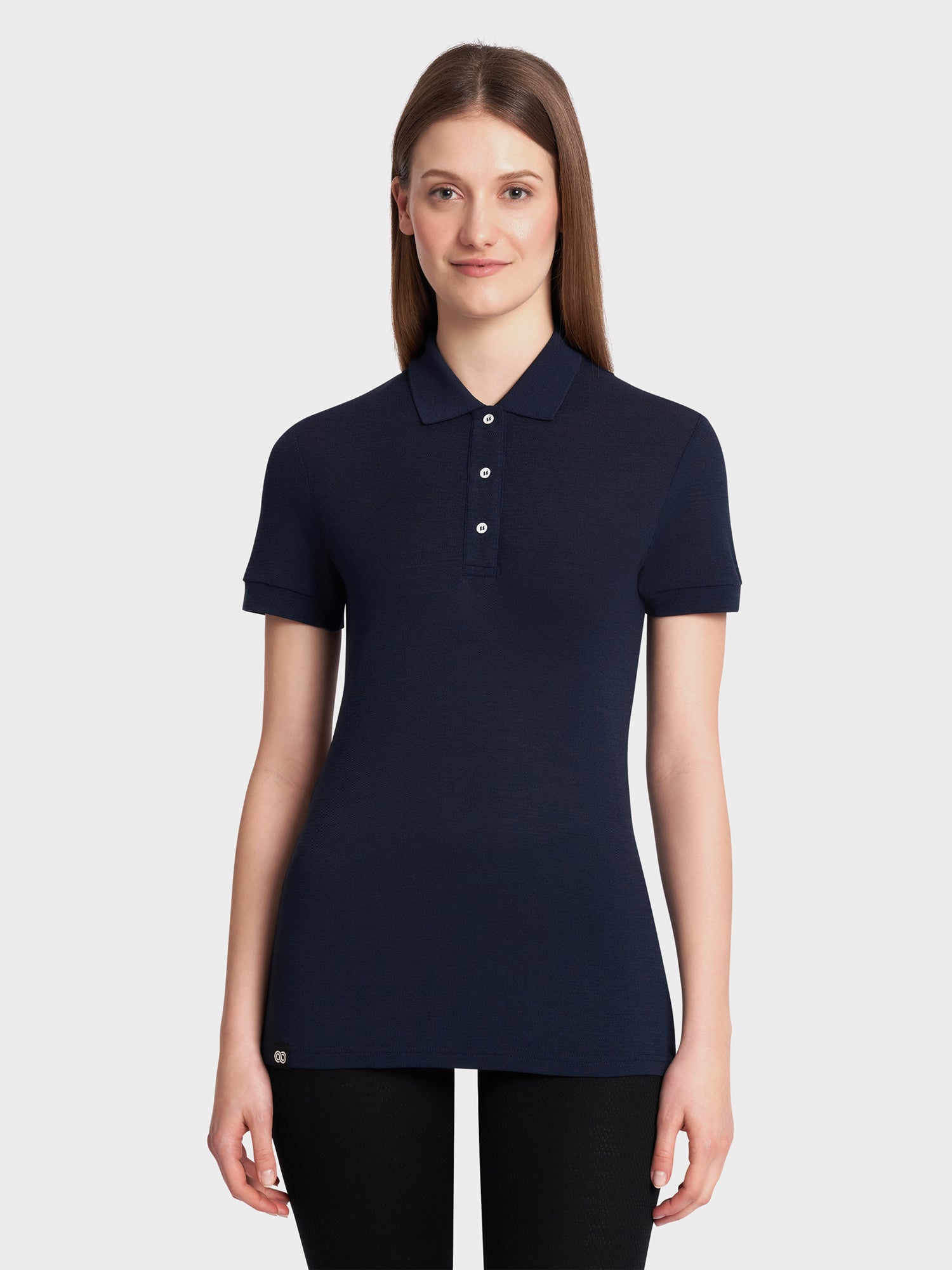 Cleo Polo Shirt SS W