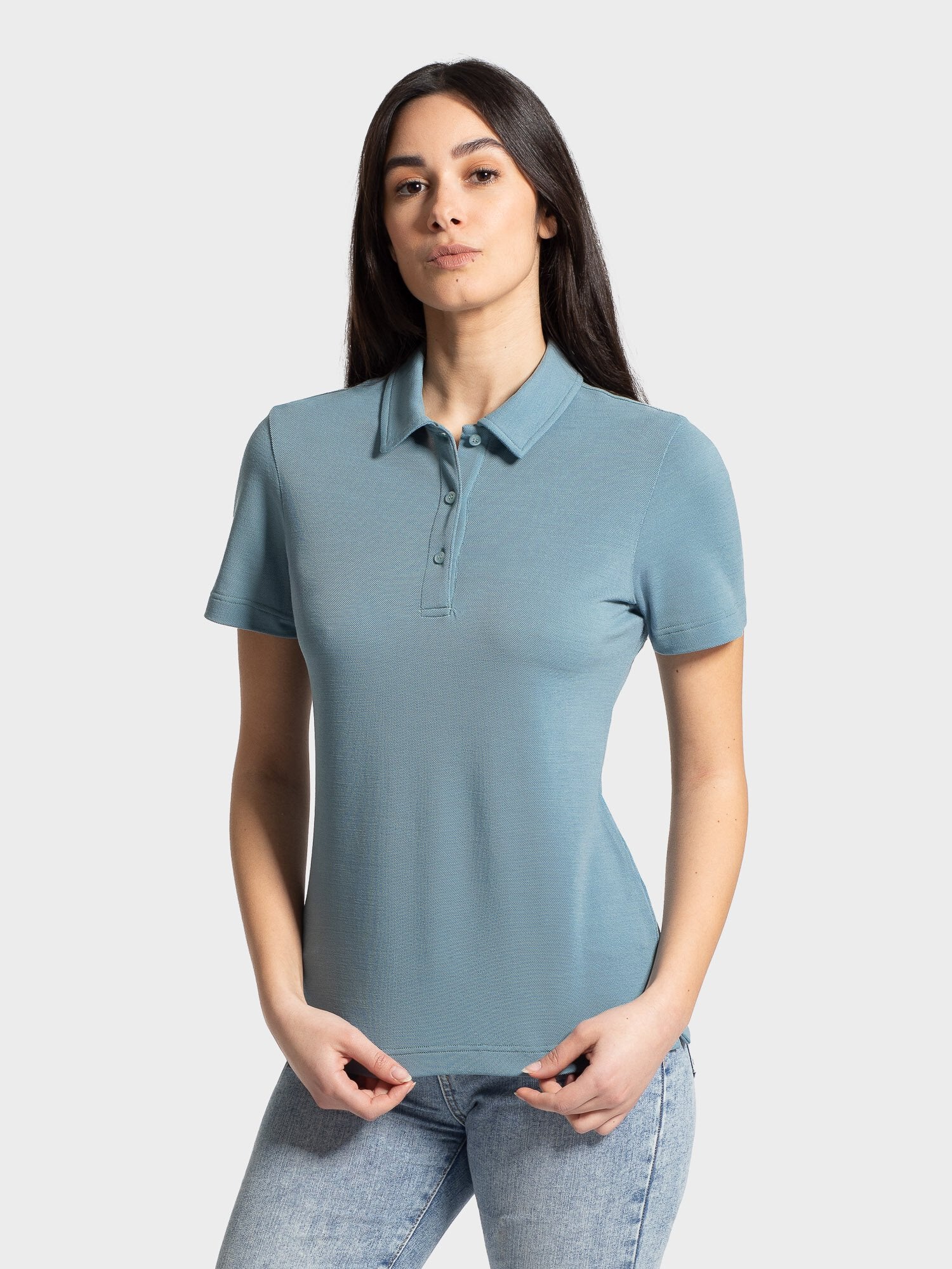 Take Polo Short Sleeve W