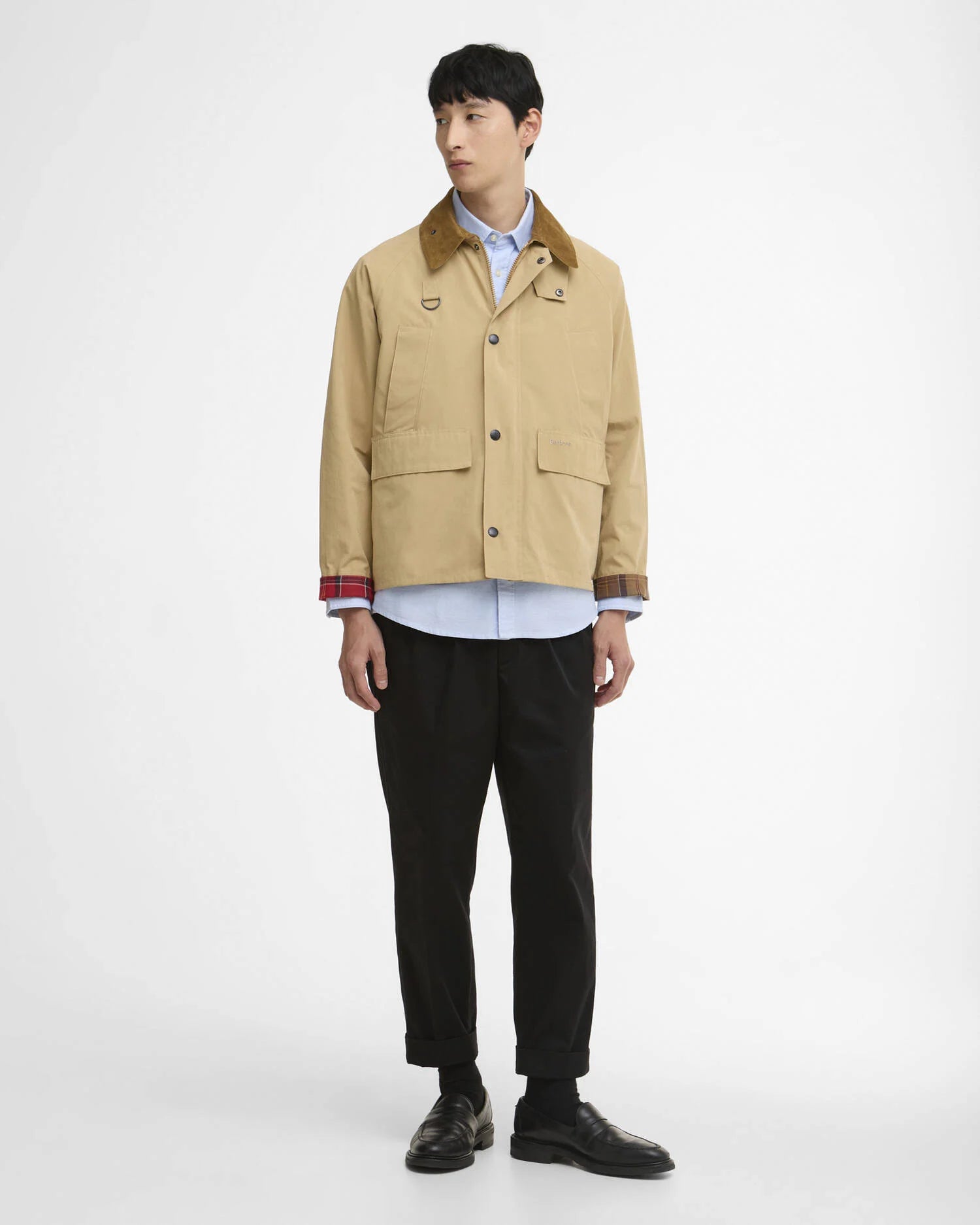 Solar Spey Casual Jacket Man