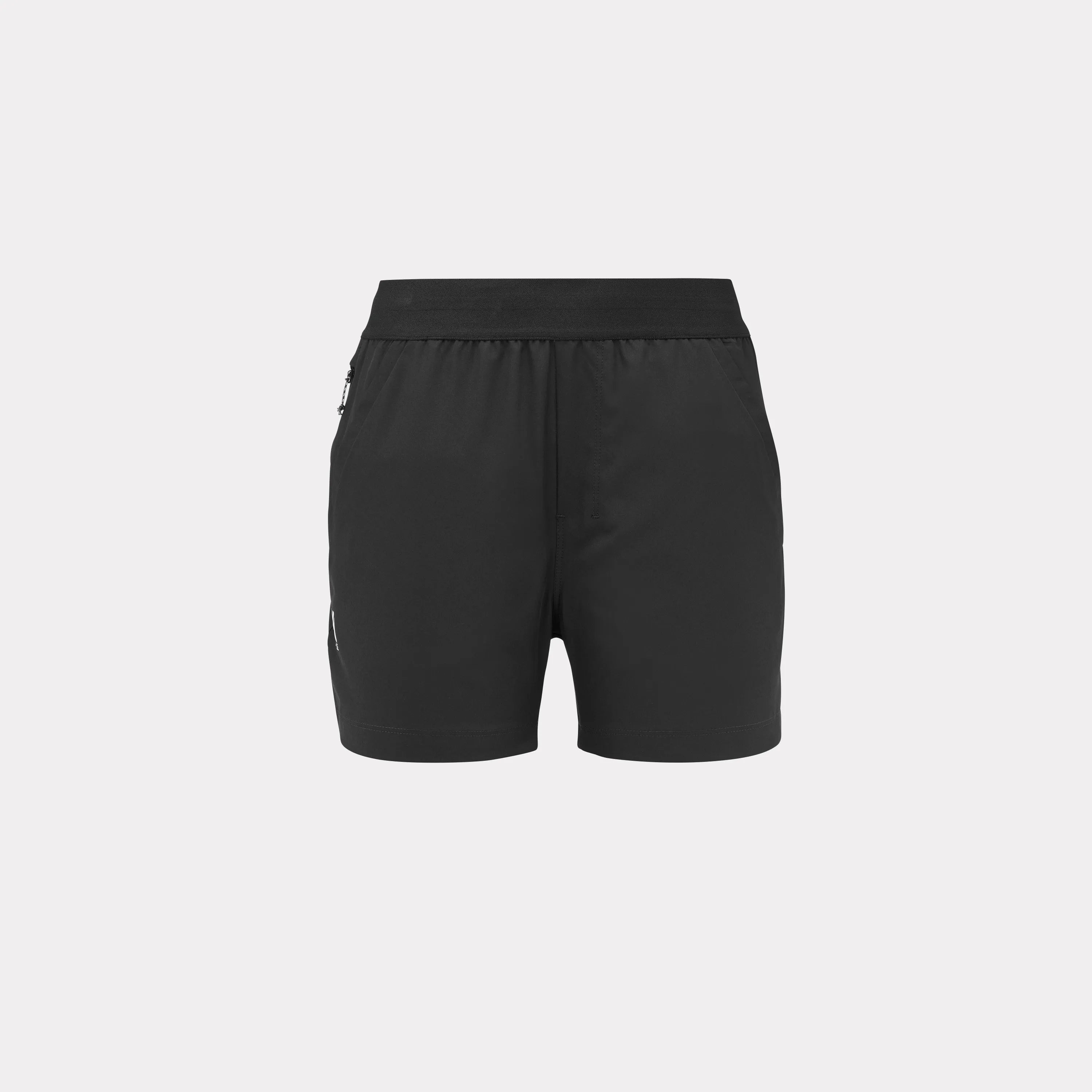 black/noir Wanaka Stretch Short III W