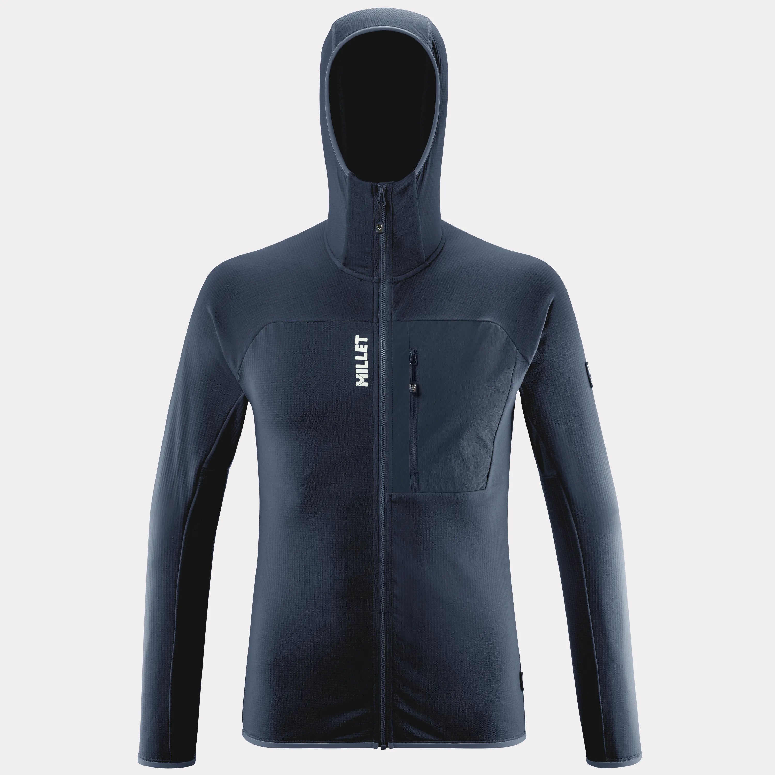 Trilogy Lightgrid Hoodie M