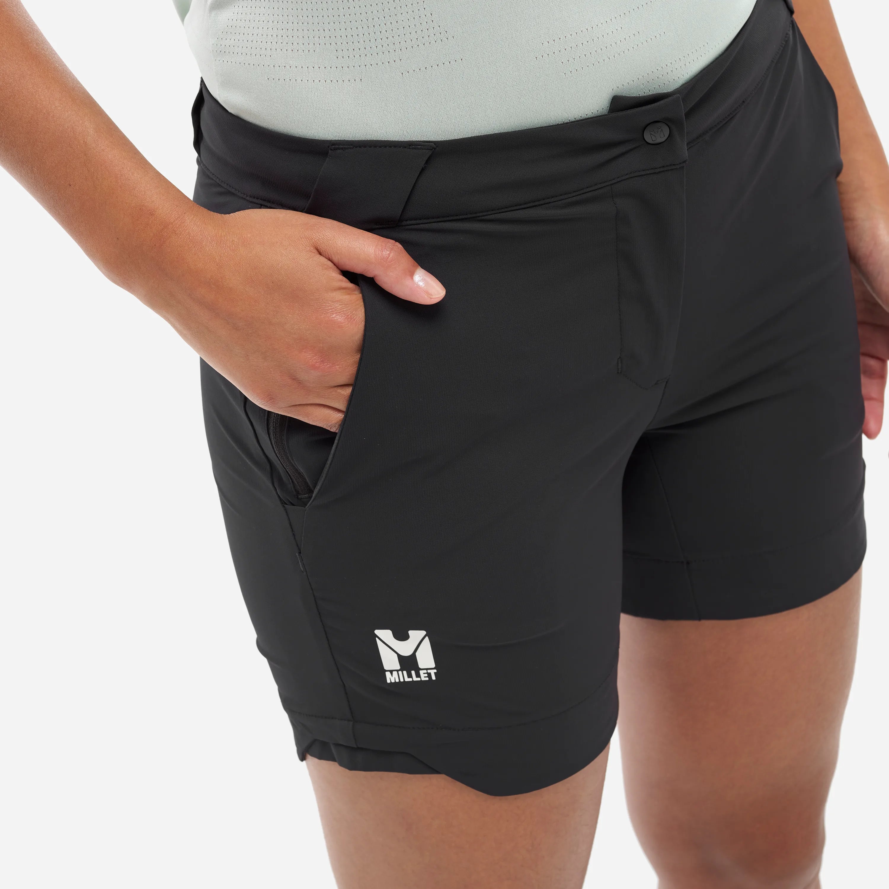 Ubic Stretch Short Wmn
