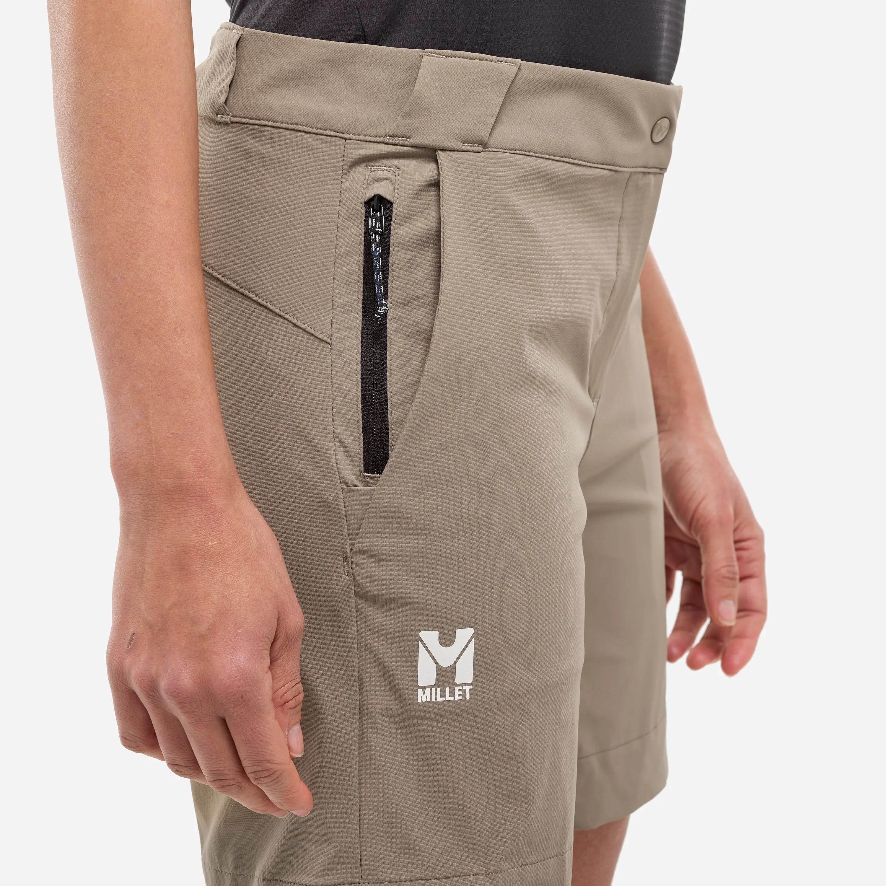 Ubic Stretch Short Wmn