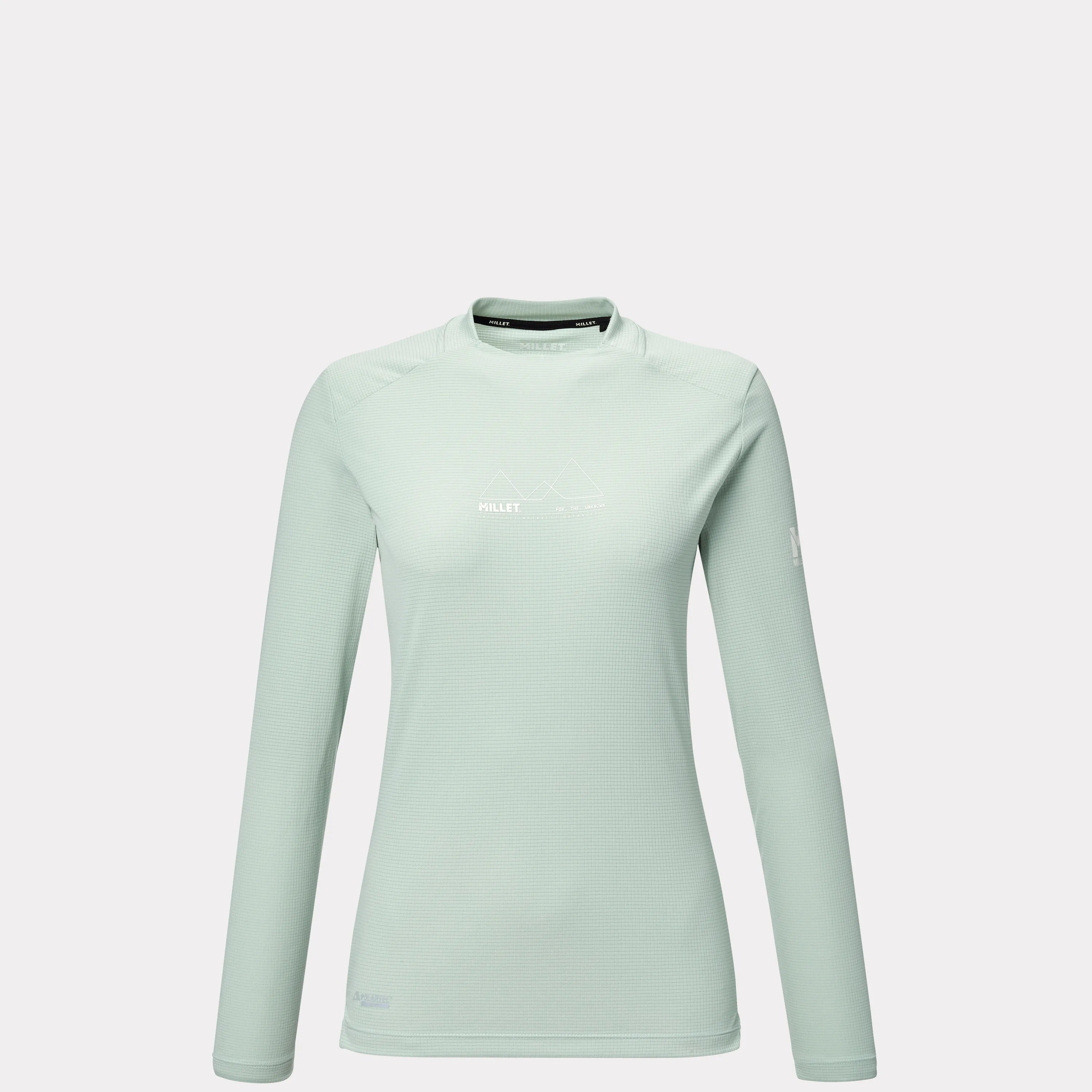 seaweed Kamet T-Shirt LS Wmn