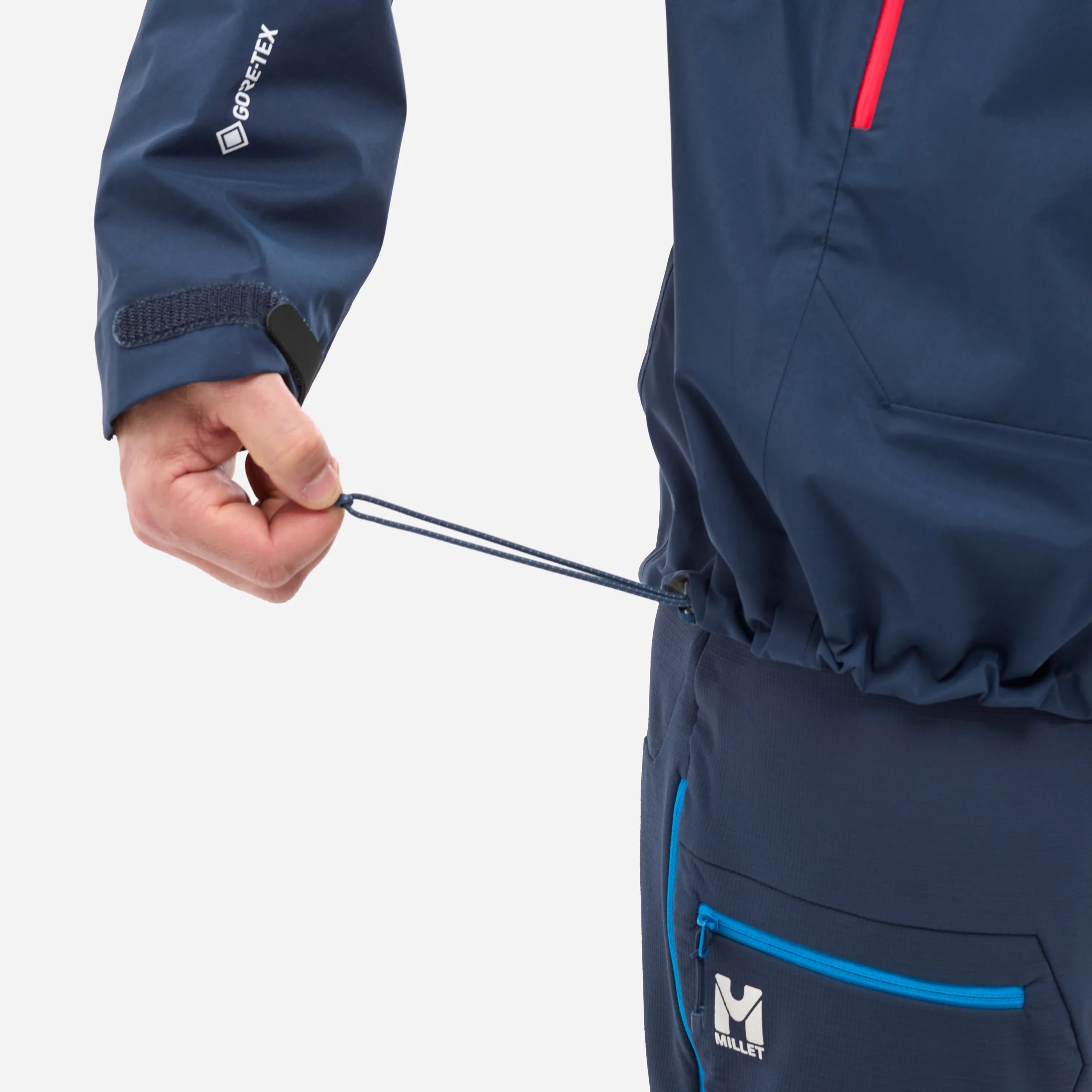 Kamet Gore-Tex Jacket Man