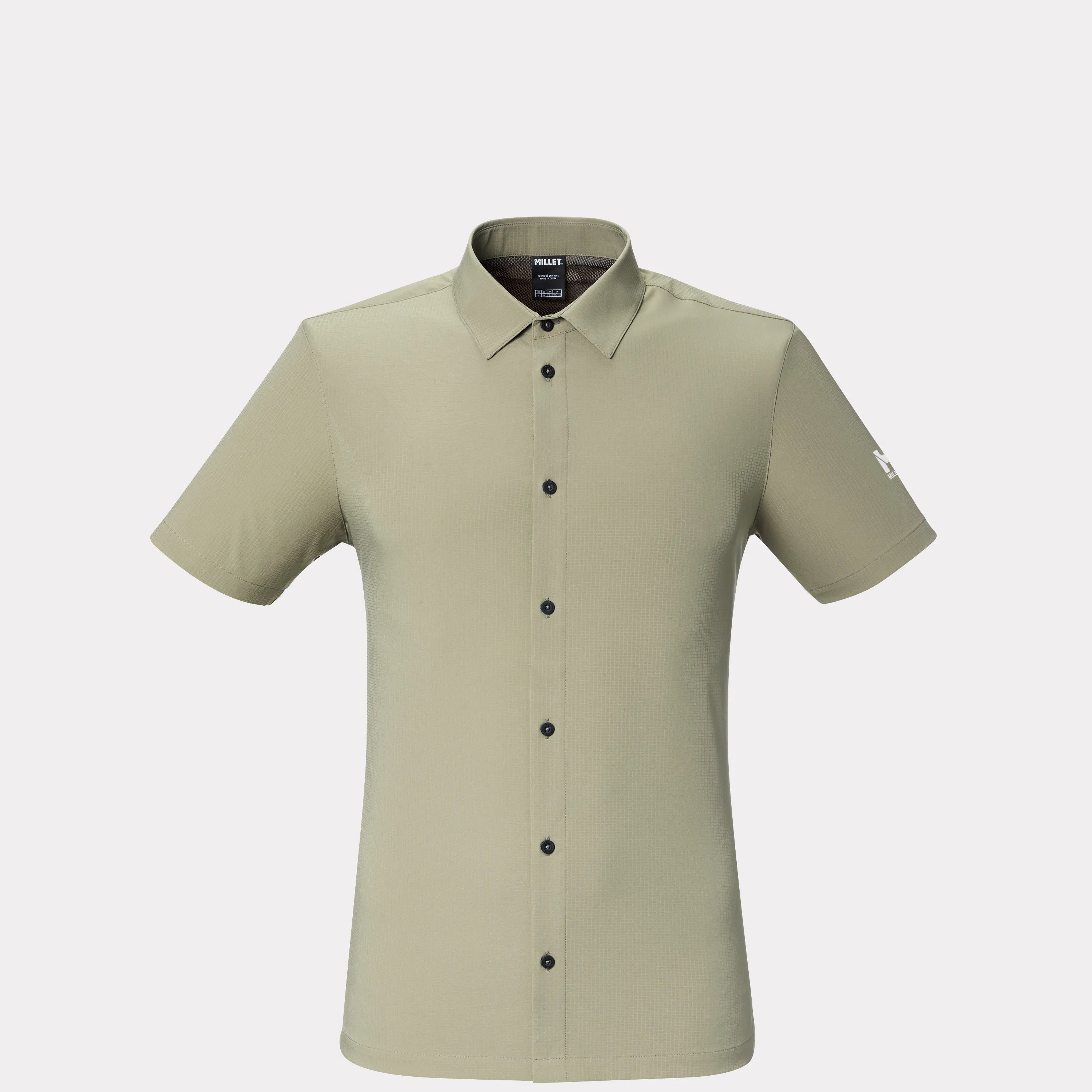 Seneca Stretch Shirt SS Man