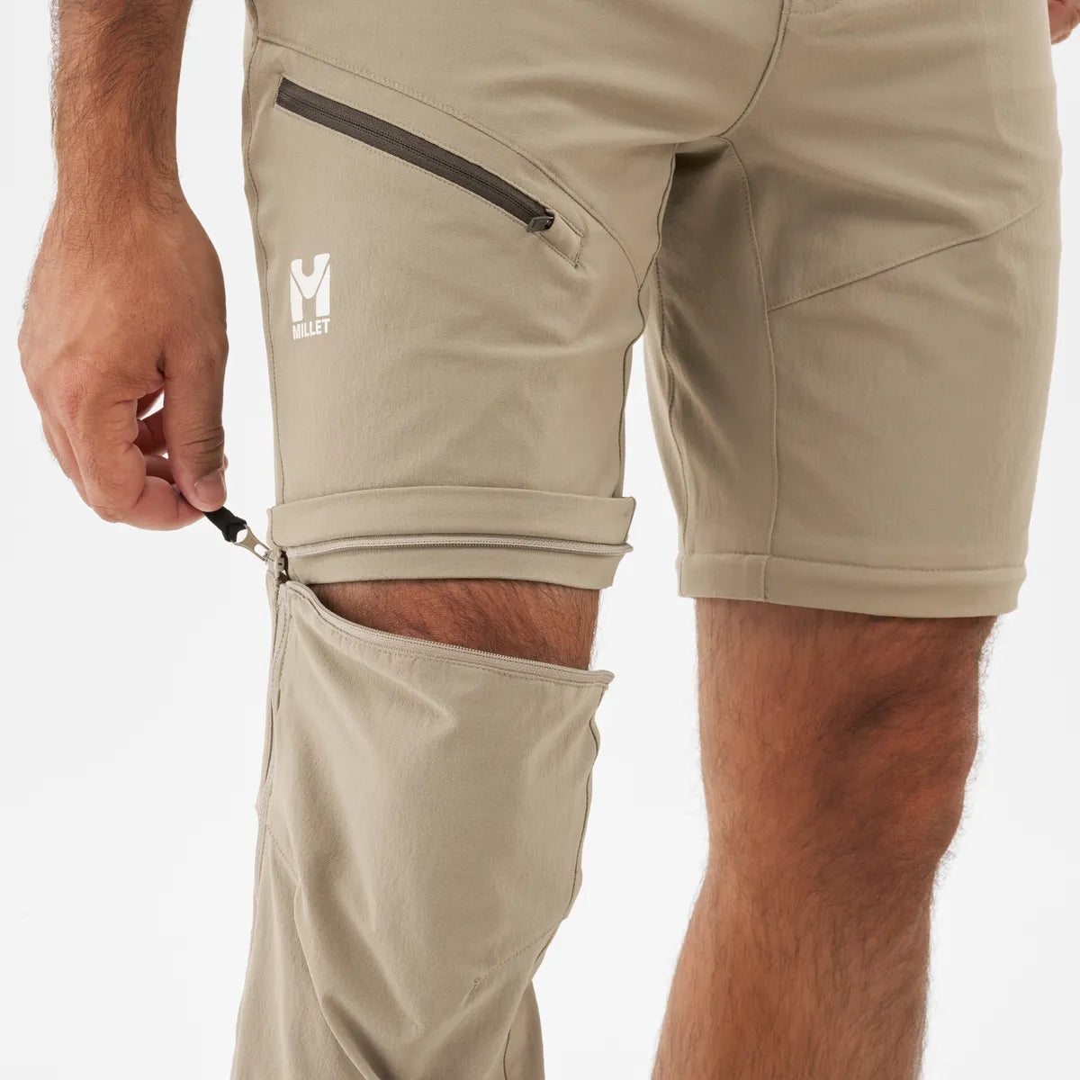 Trekker Stretch Zip Off Pant M