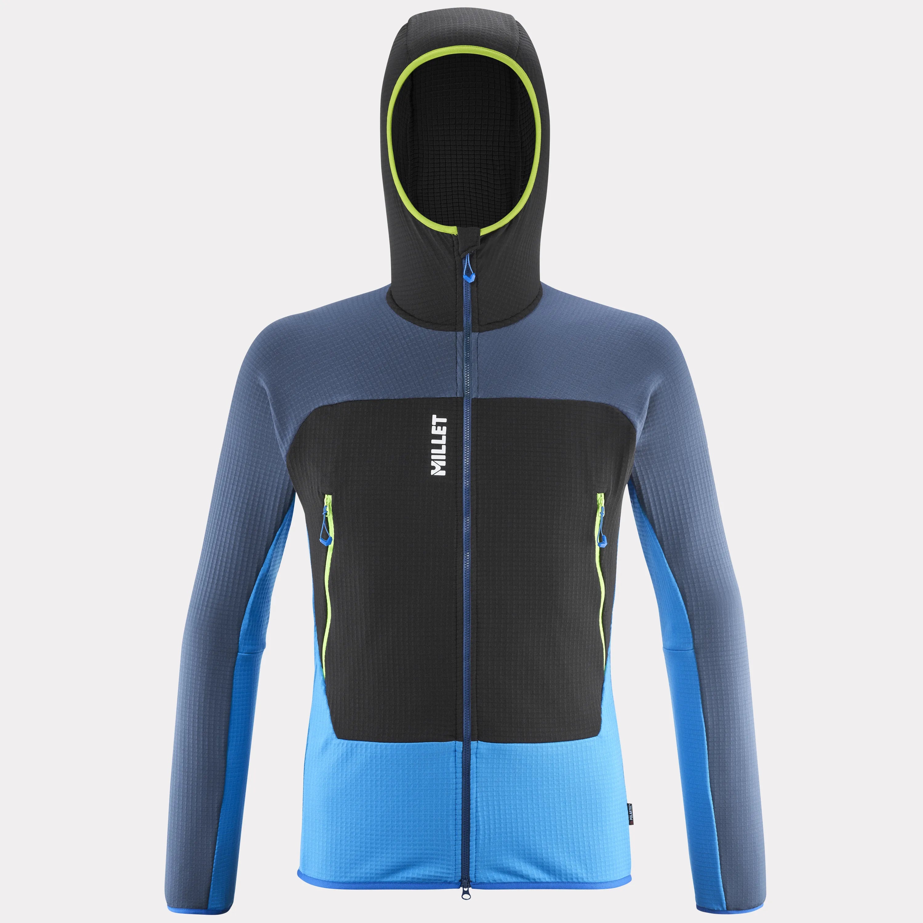 Fusion Grid Hoodie M