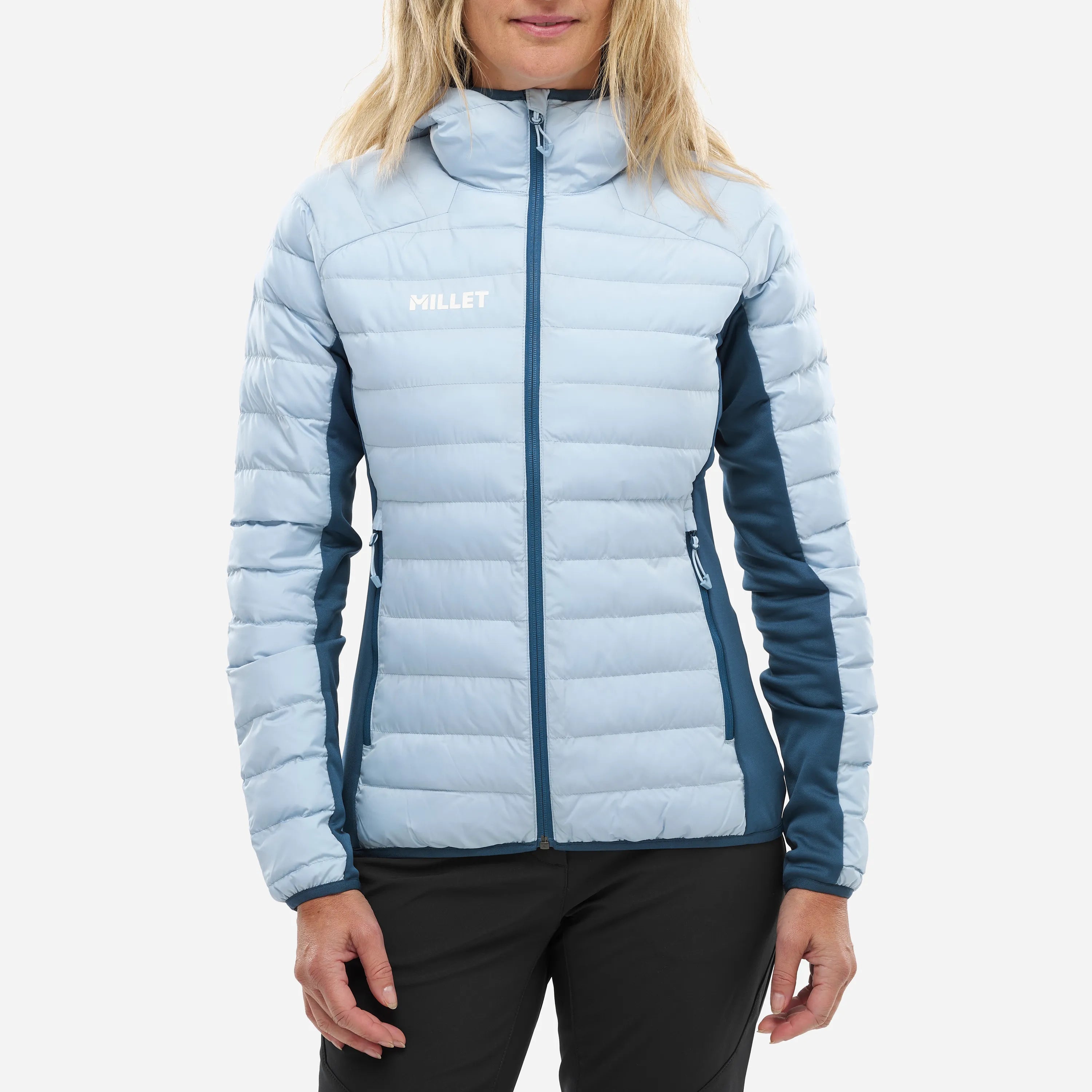 Fitz Roy Warm Hoodie W