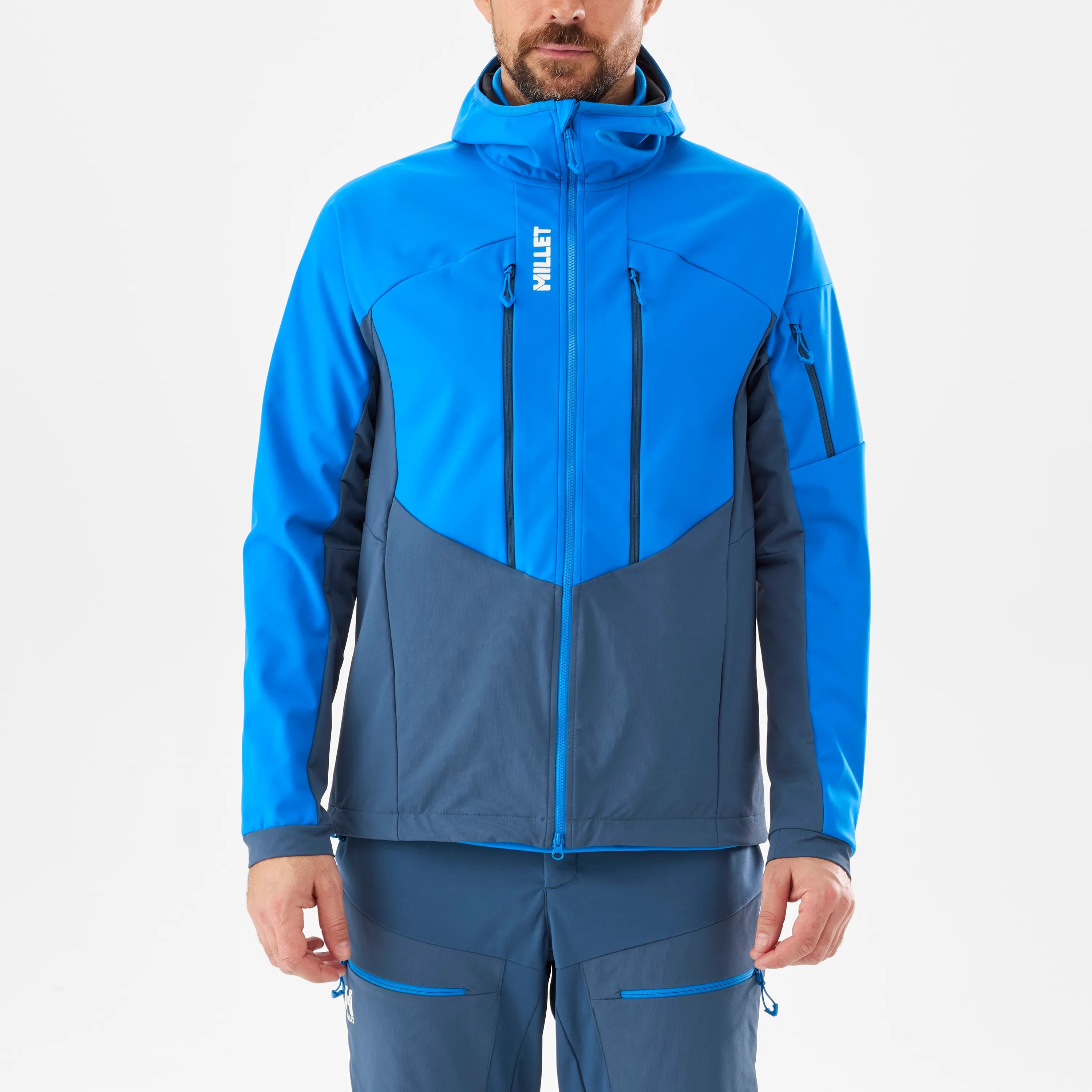 White Shield Jkt M