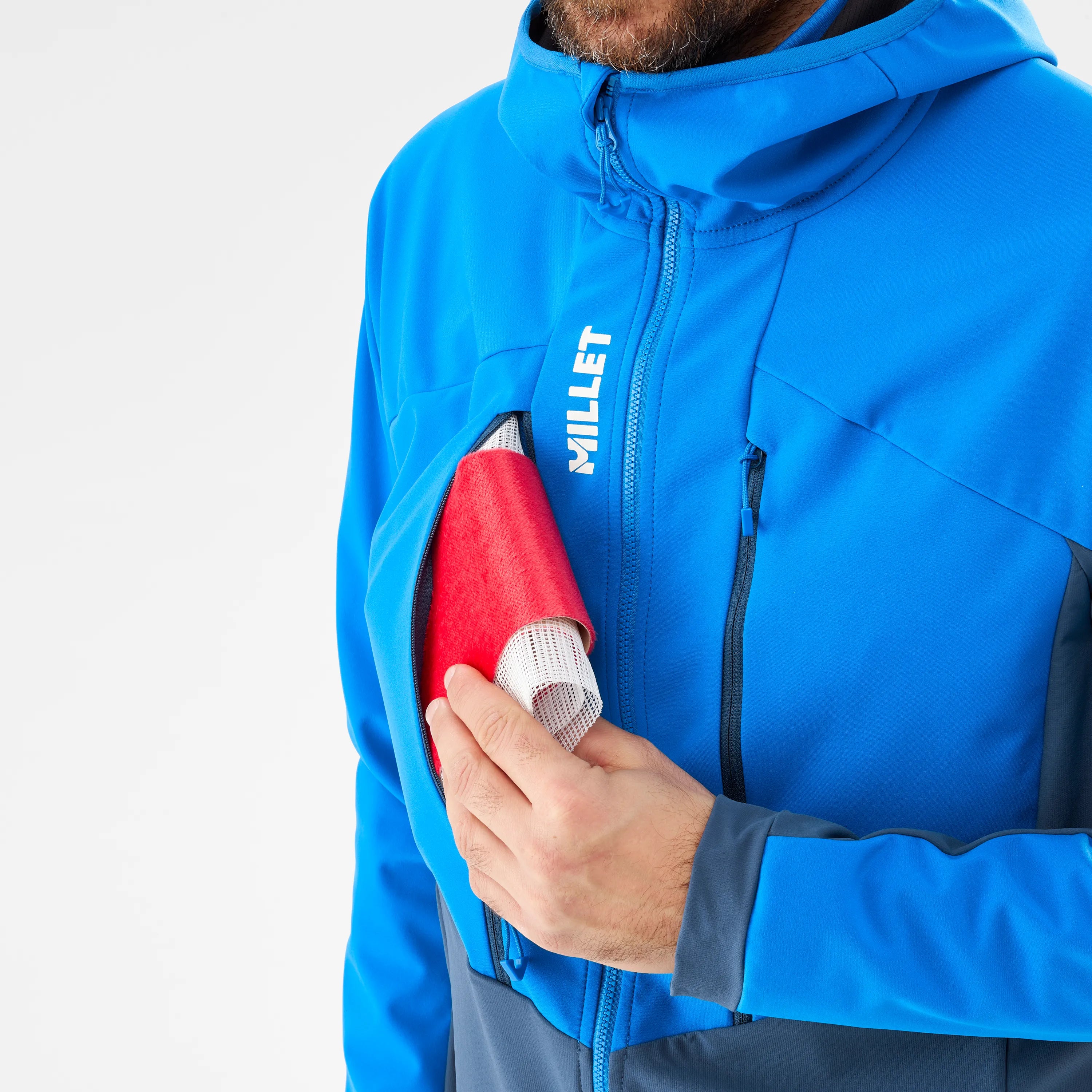 White Shield Jkt M