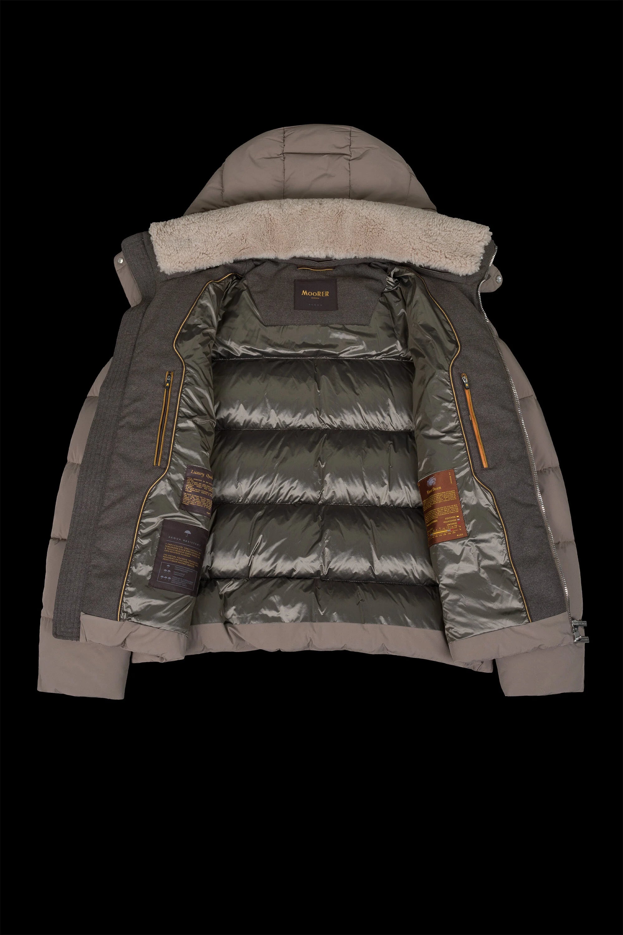 Alarick-KN Jacket Man