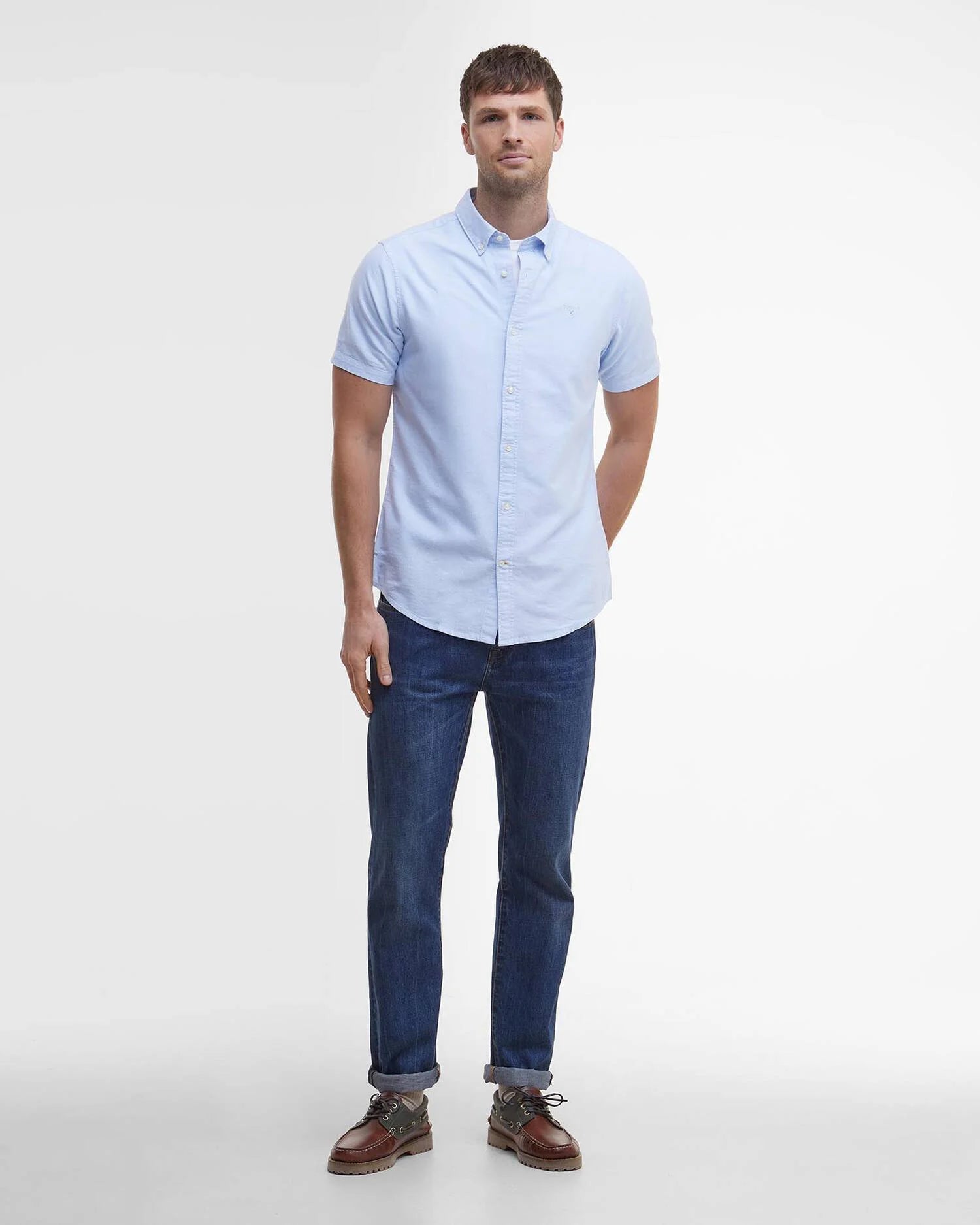 Oxtown Tailored Shirt Man