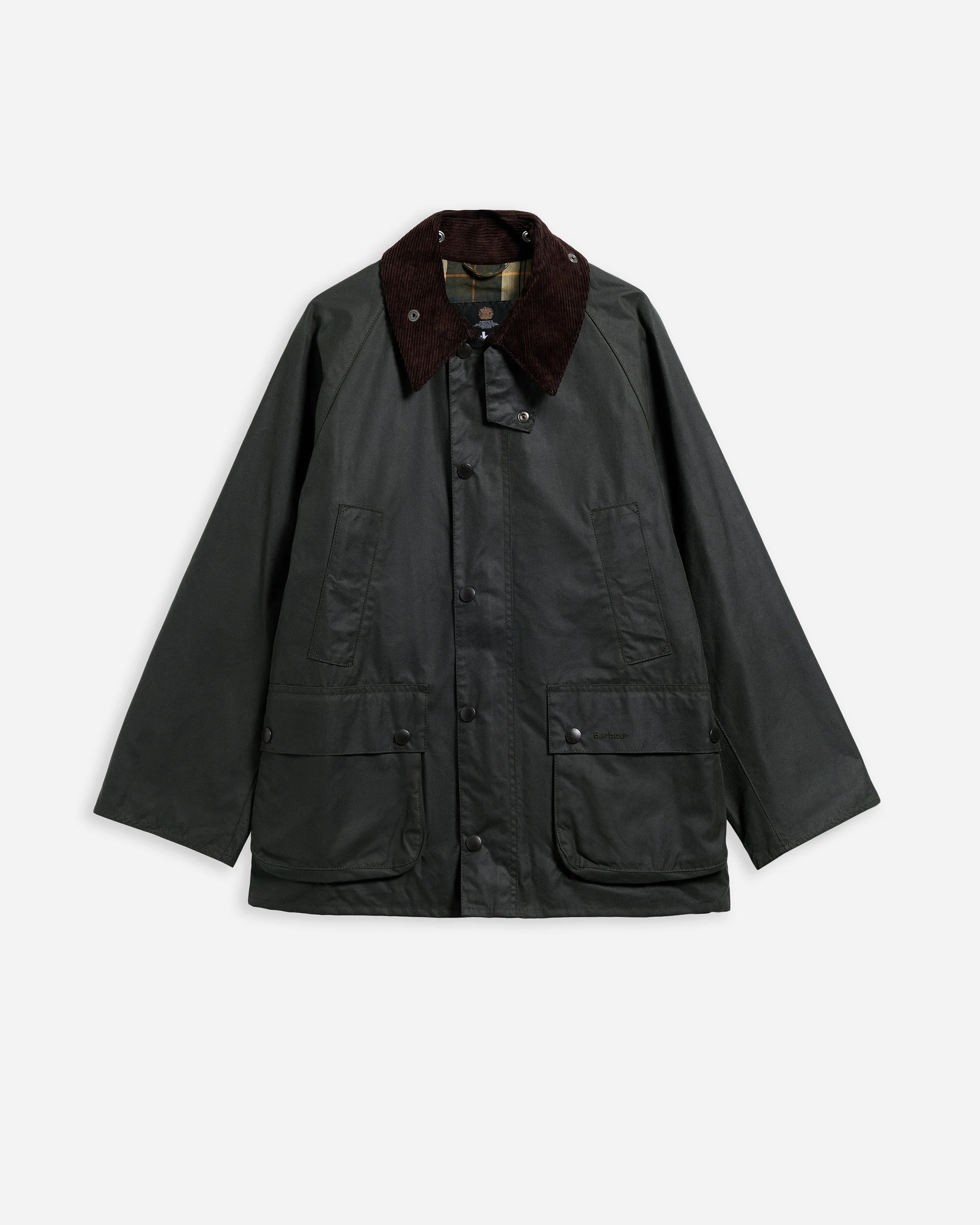 Os Bedale Wax Jacket Man