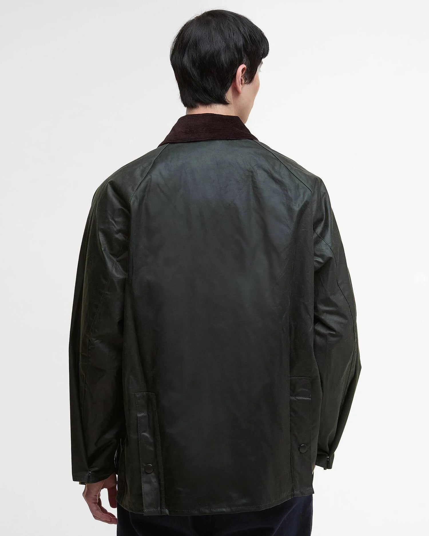 Os Bedale Wax Jacket Man