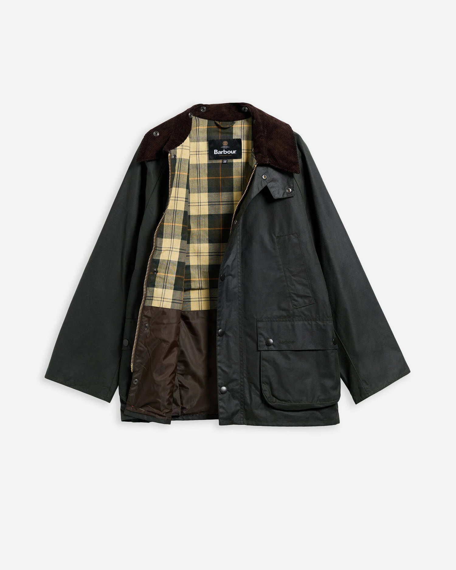 Os Bedale Wax Jacket Man
