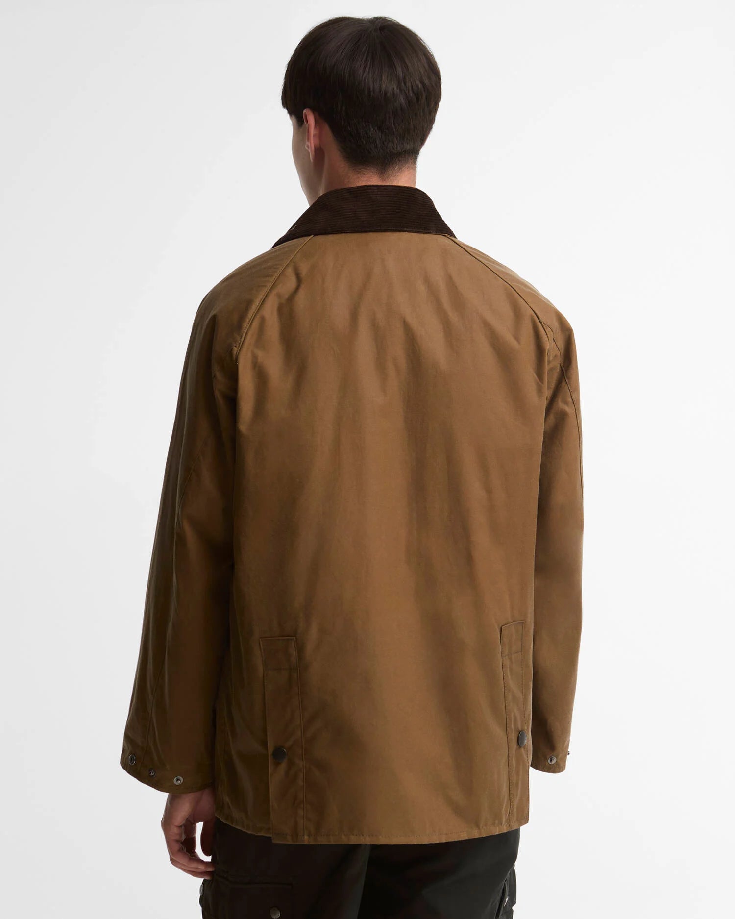Os Bedale Wax Jacket Man