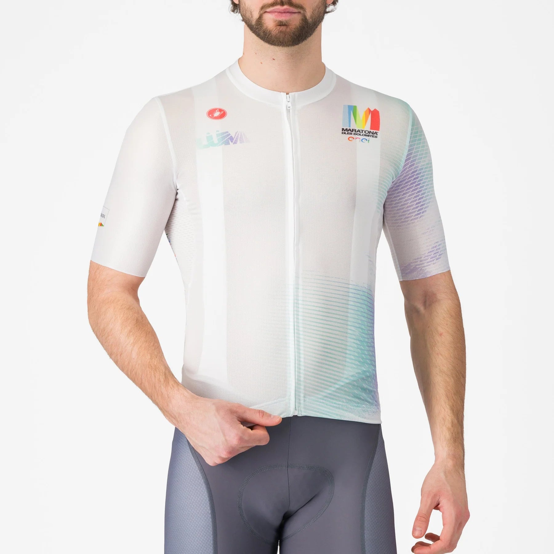 Jersey Maratona Dles Dolomites 25 M