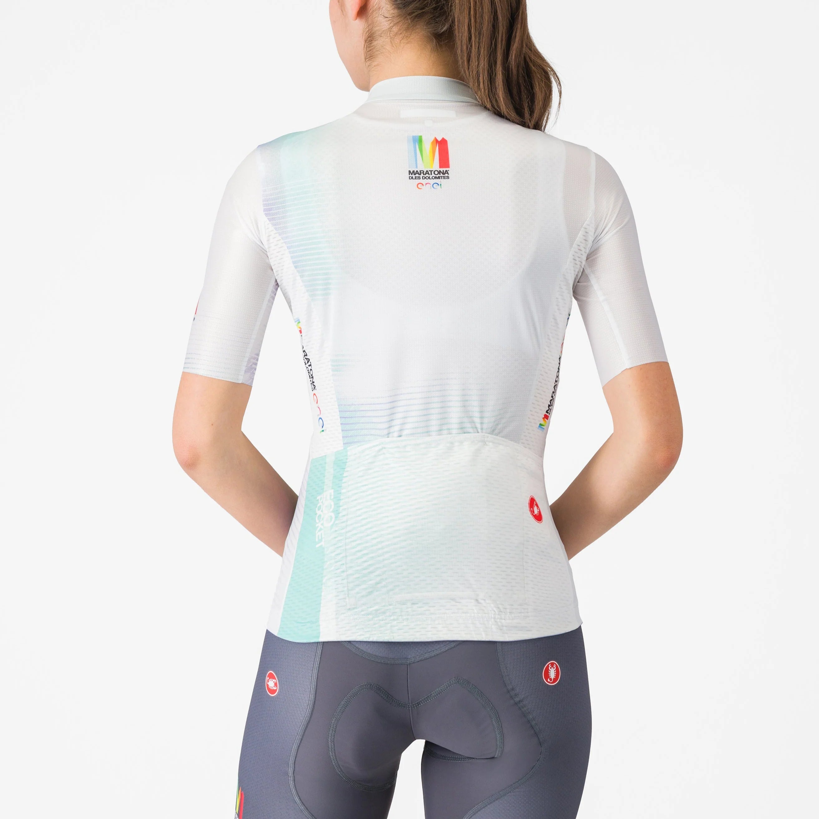 Jersey Maratona Dles Dolomites 25 W
