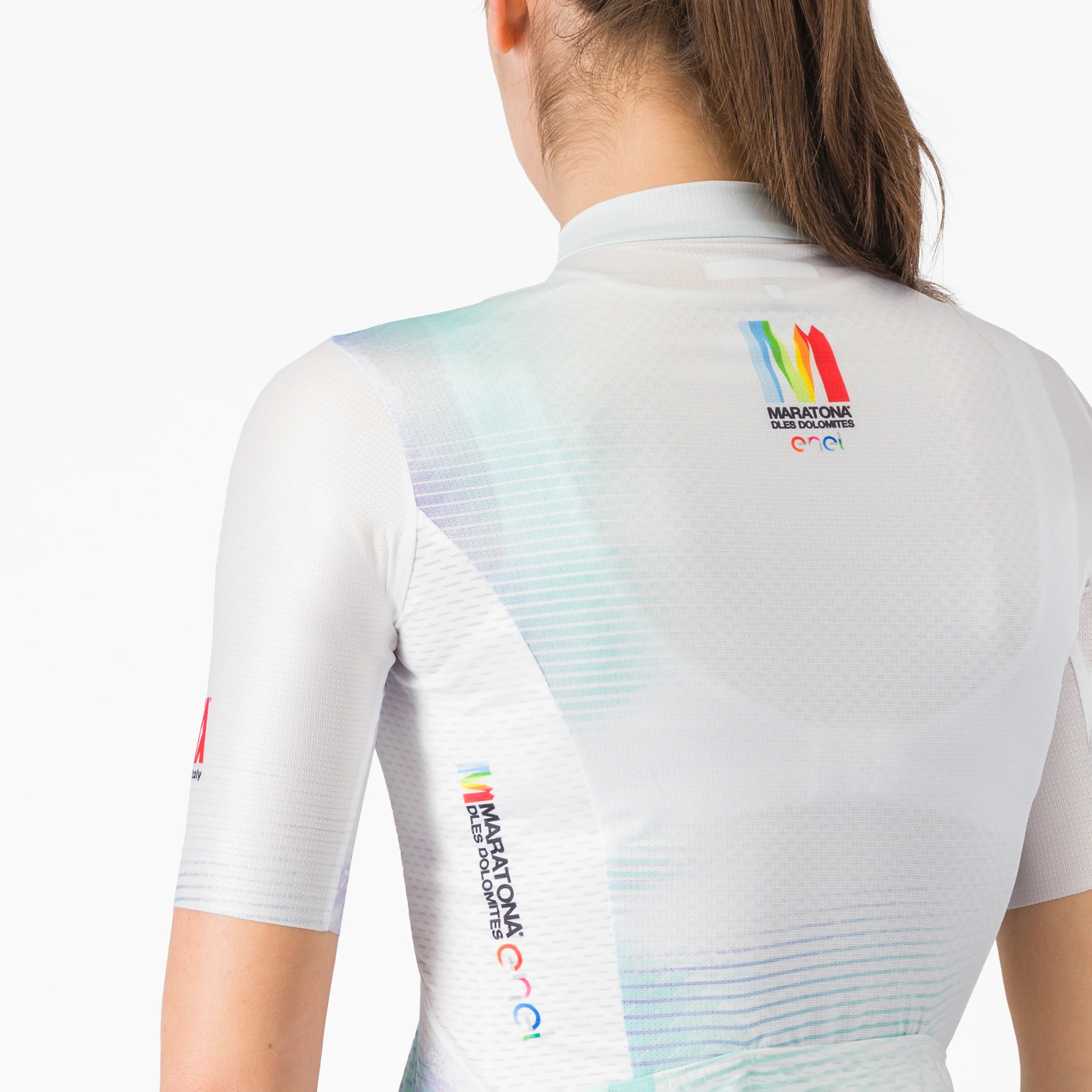 Jersey Maratona Dles Dolomites 25 W