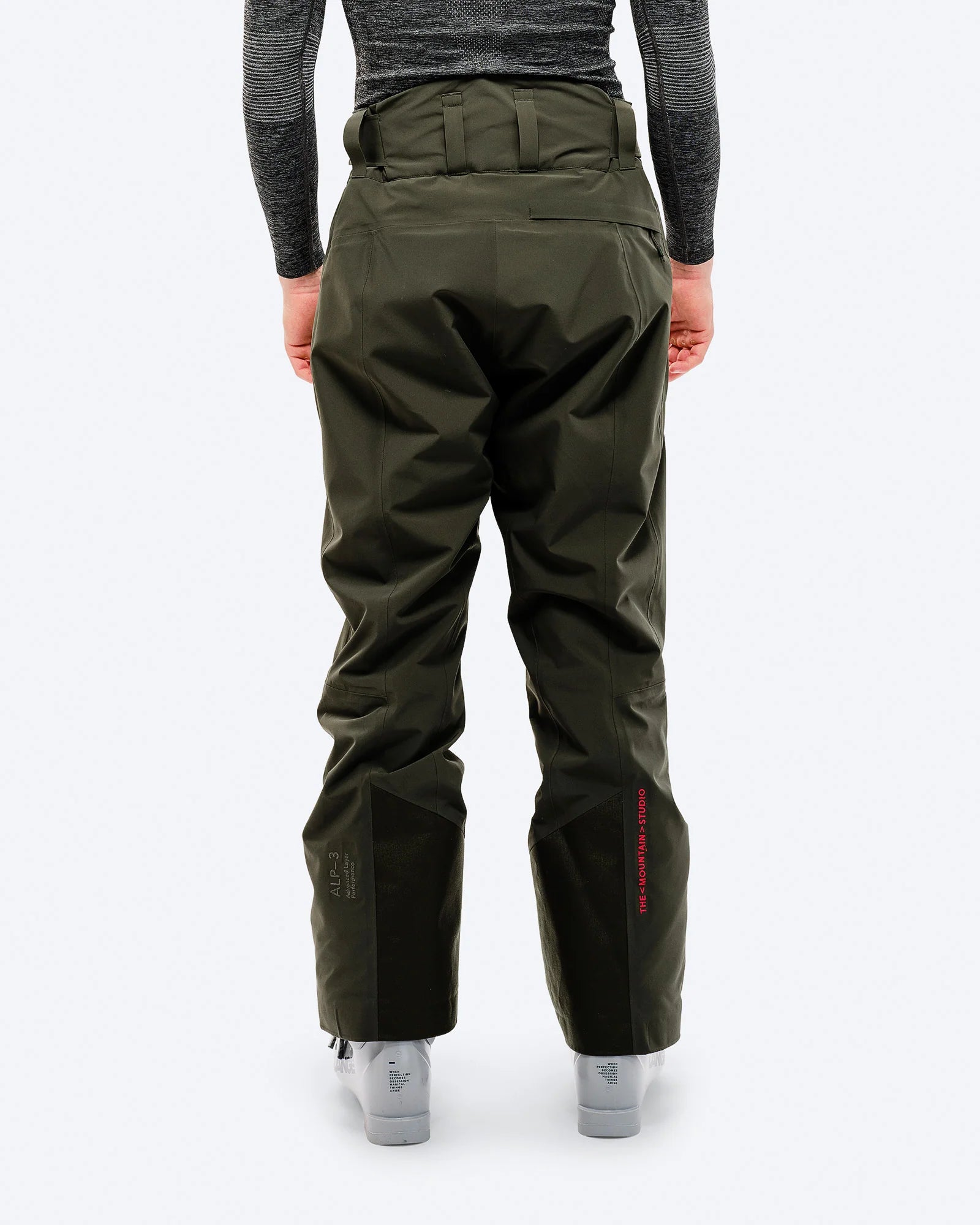 Carv Insulated Stretch Pant M