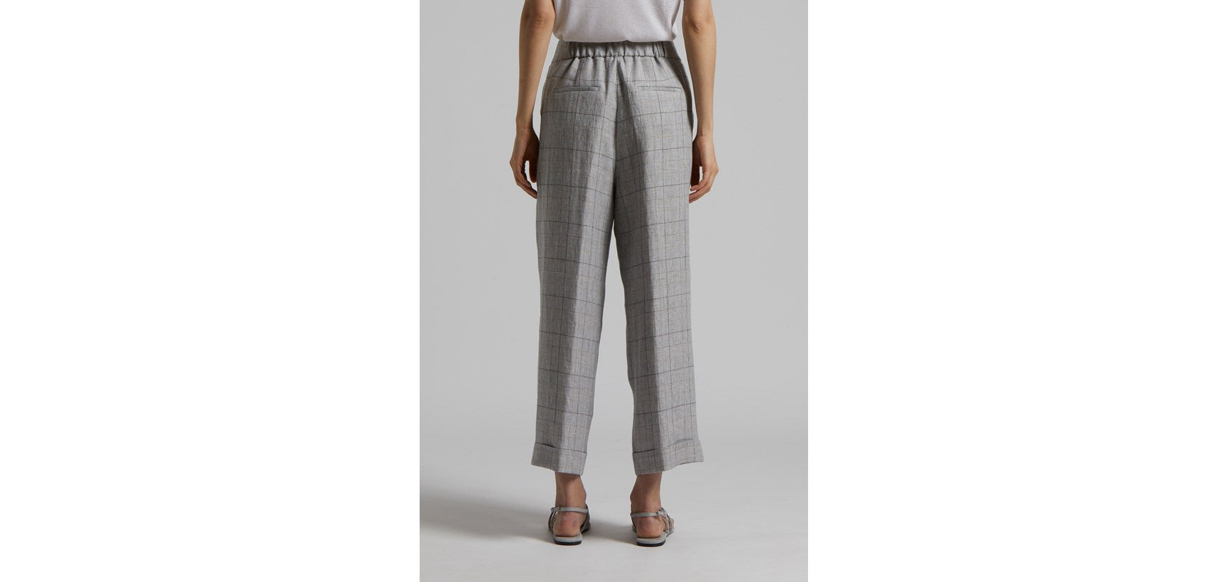 Pantalone Galles Lino W