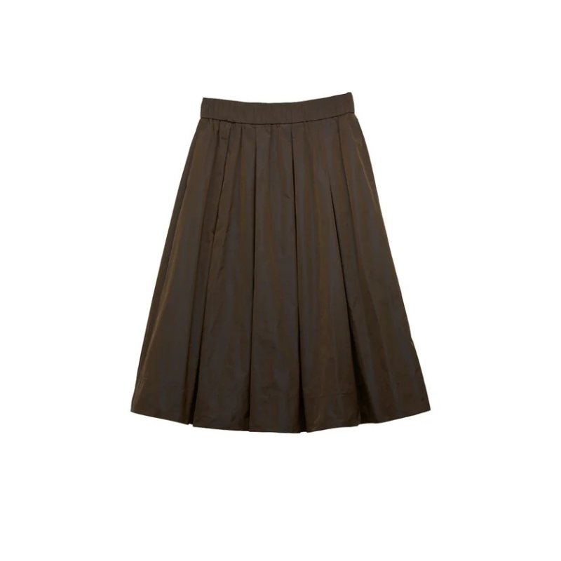 Gonna Lunga Taffetà W