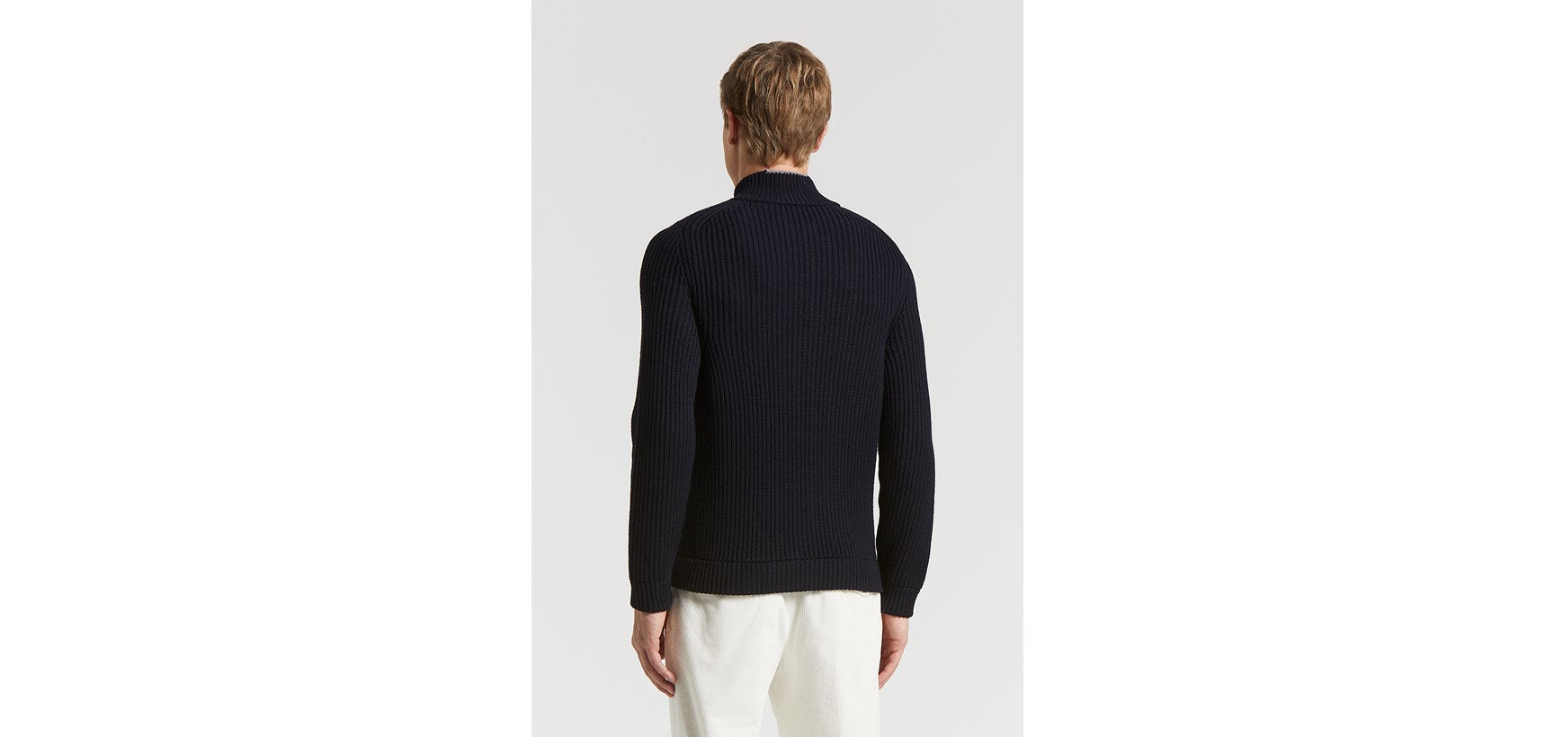 Maglia Full Zip M
