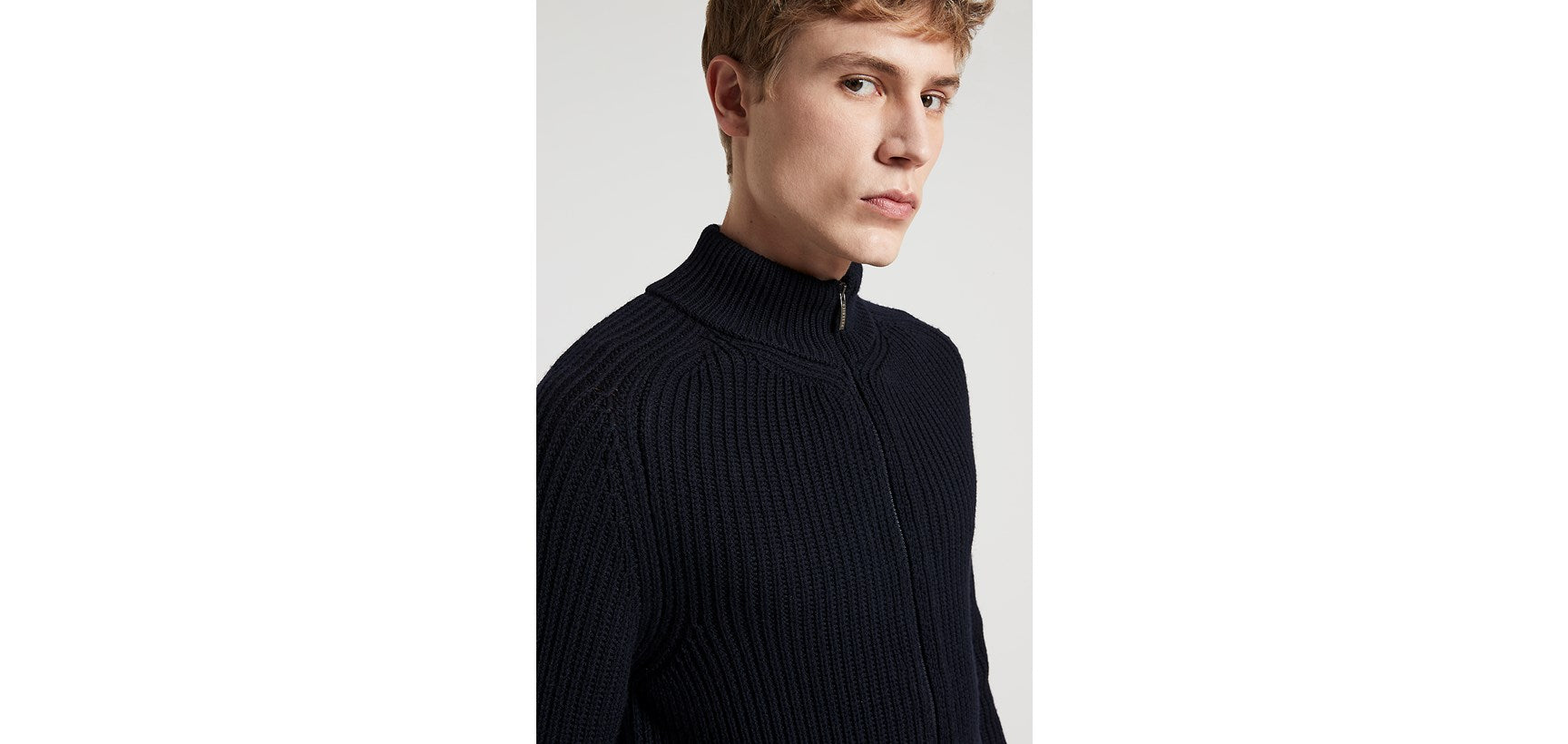 Maglia Full Zip M