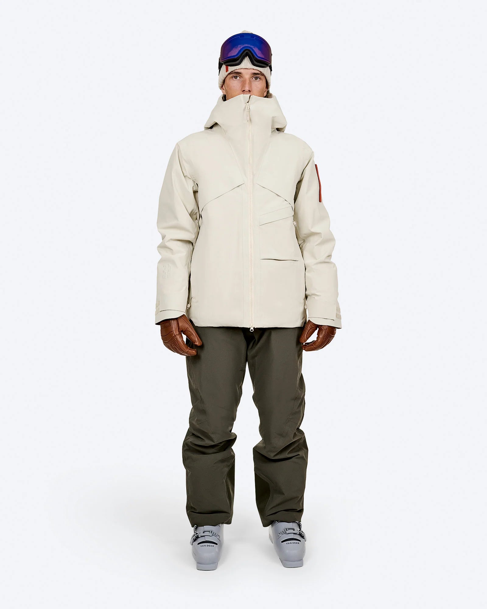 All Mountain 2L Stretch Jacket Man