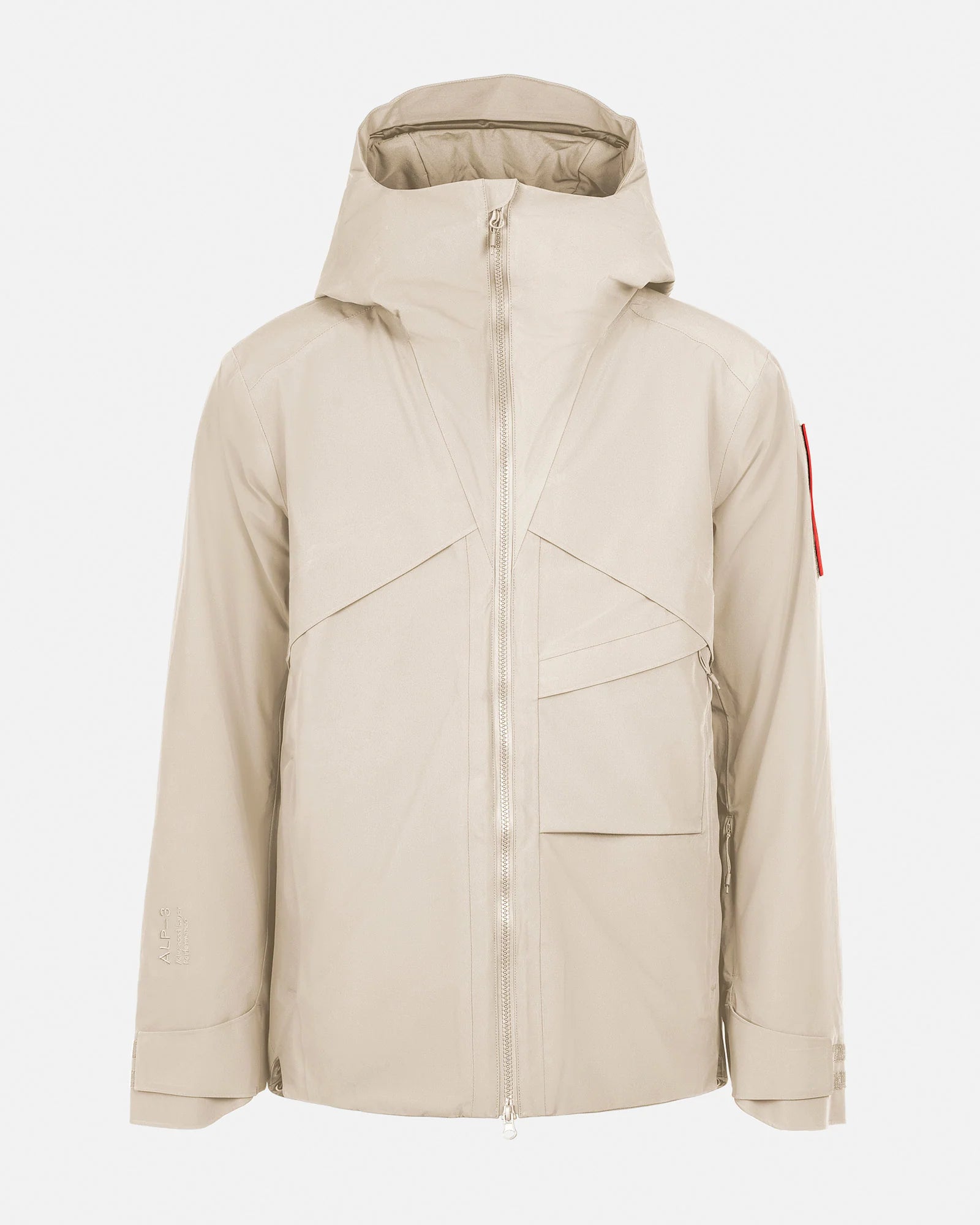 All Mountain 2L Stretch Jacket Man