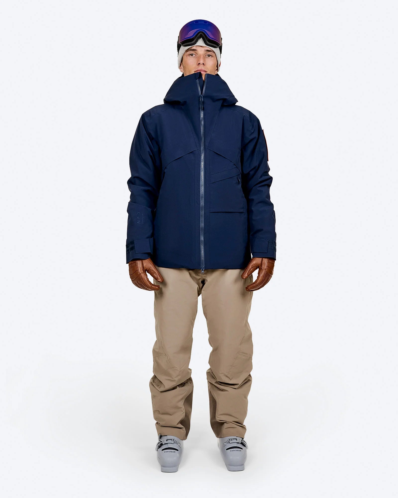 All Mountain 2L Stretch Jacket Man