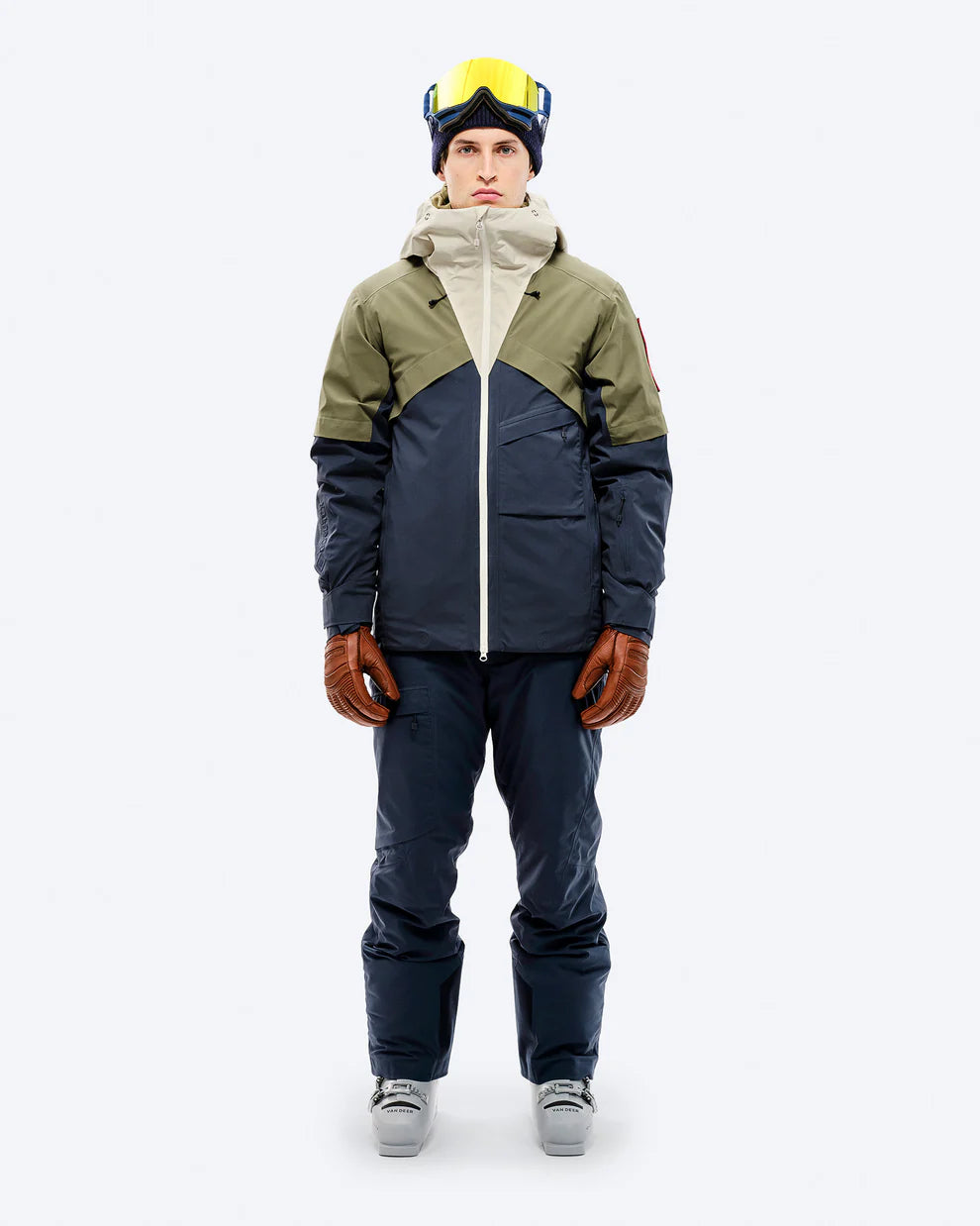 GTX 2L Stretch Insulat Pant M