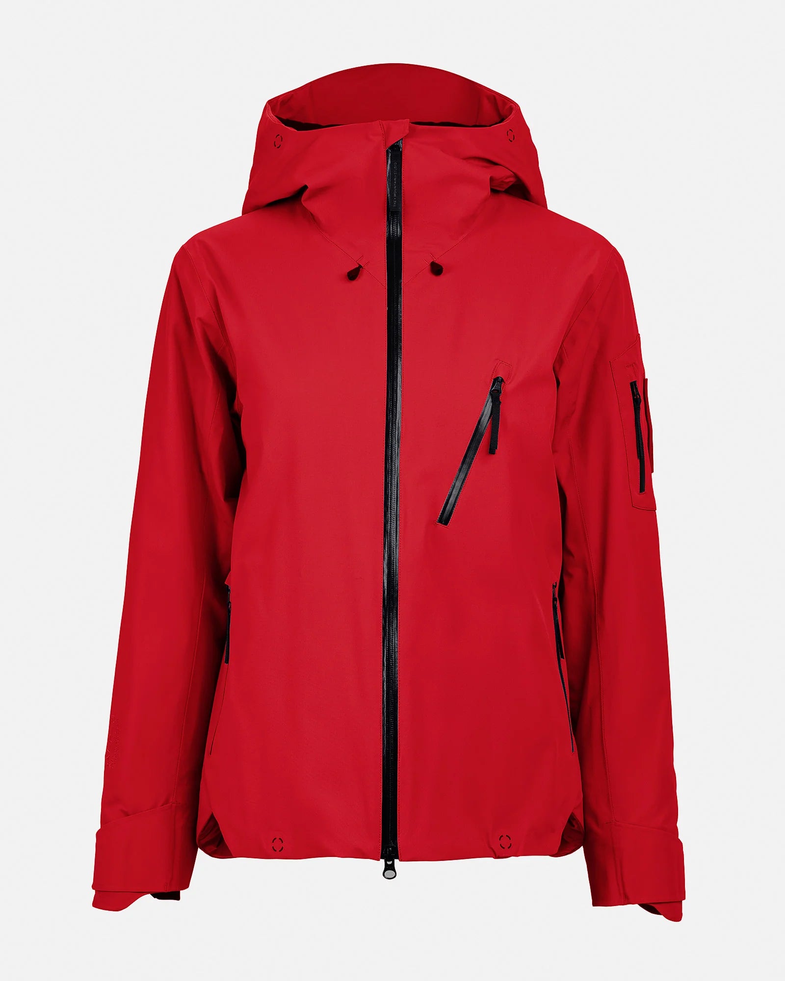 2L Stretch Insulated Jacket Wmn