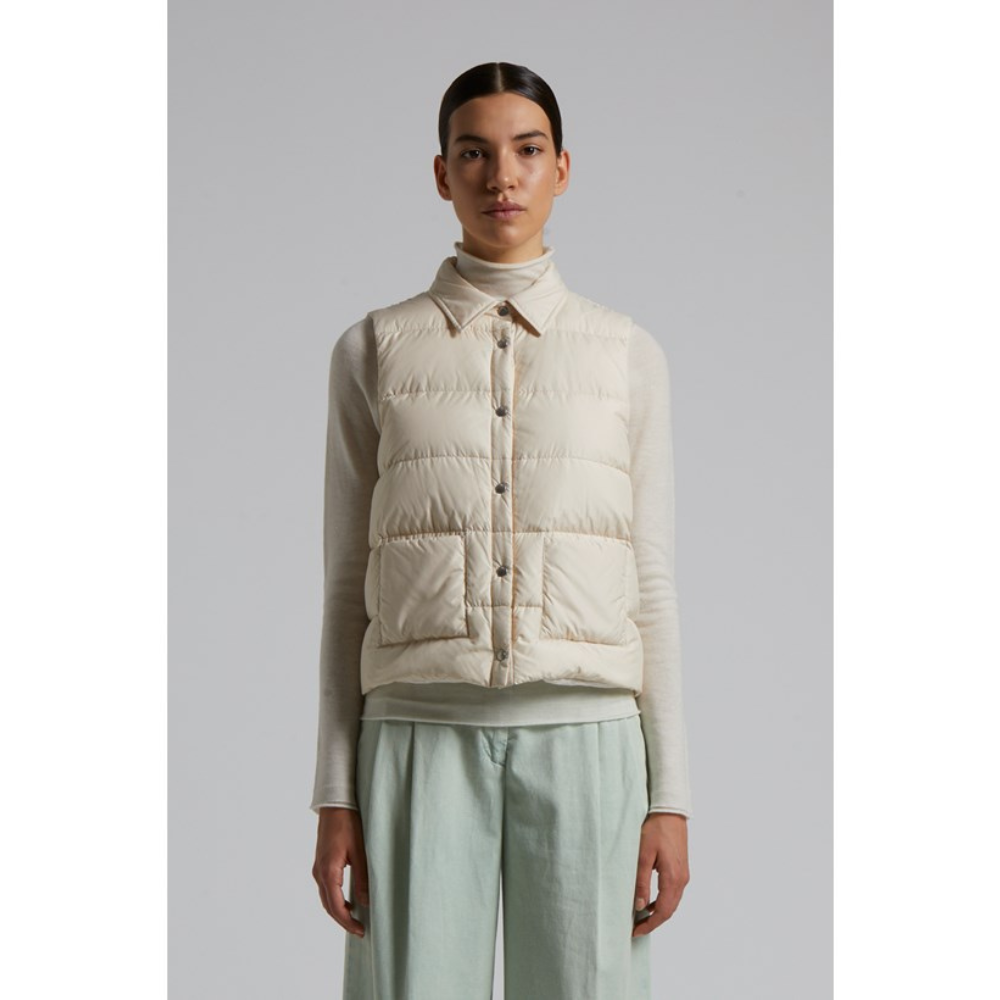 Gilet in Piuma W