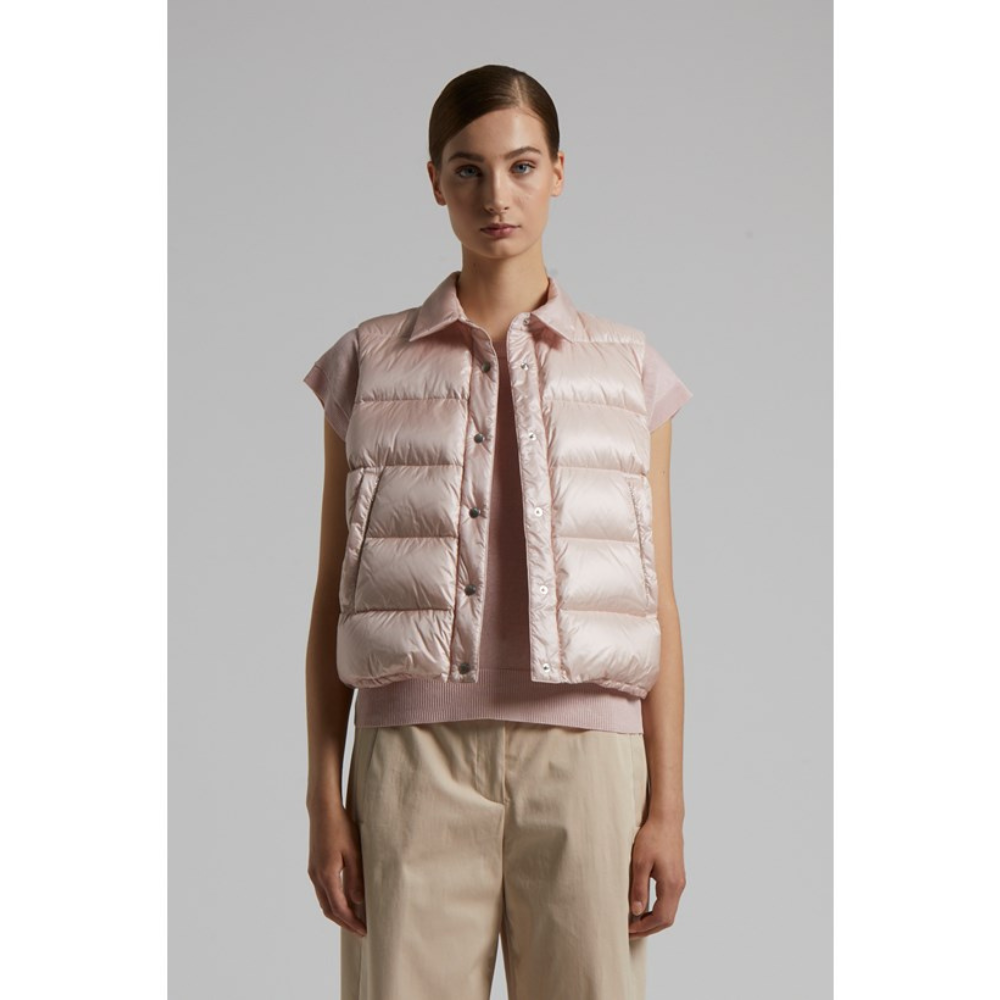 Gilet Ultraleggero Nylon W