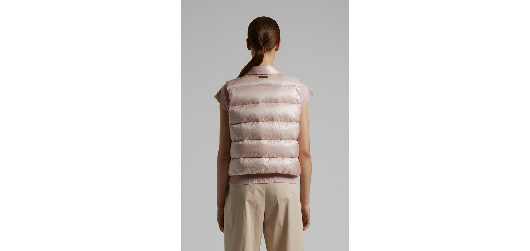 Gilet Ultraleggero Nylon W