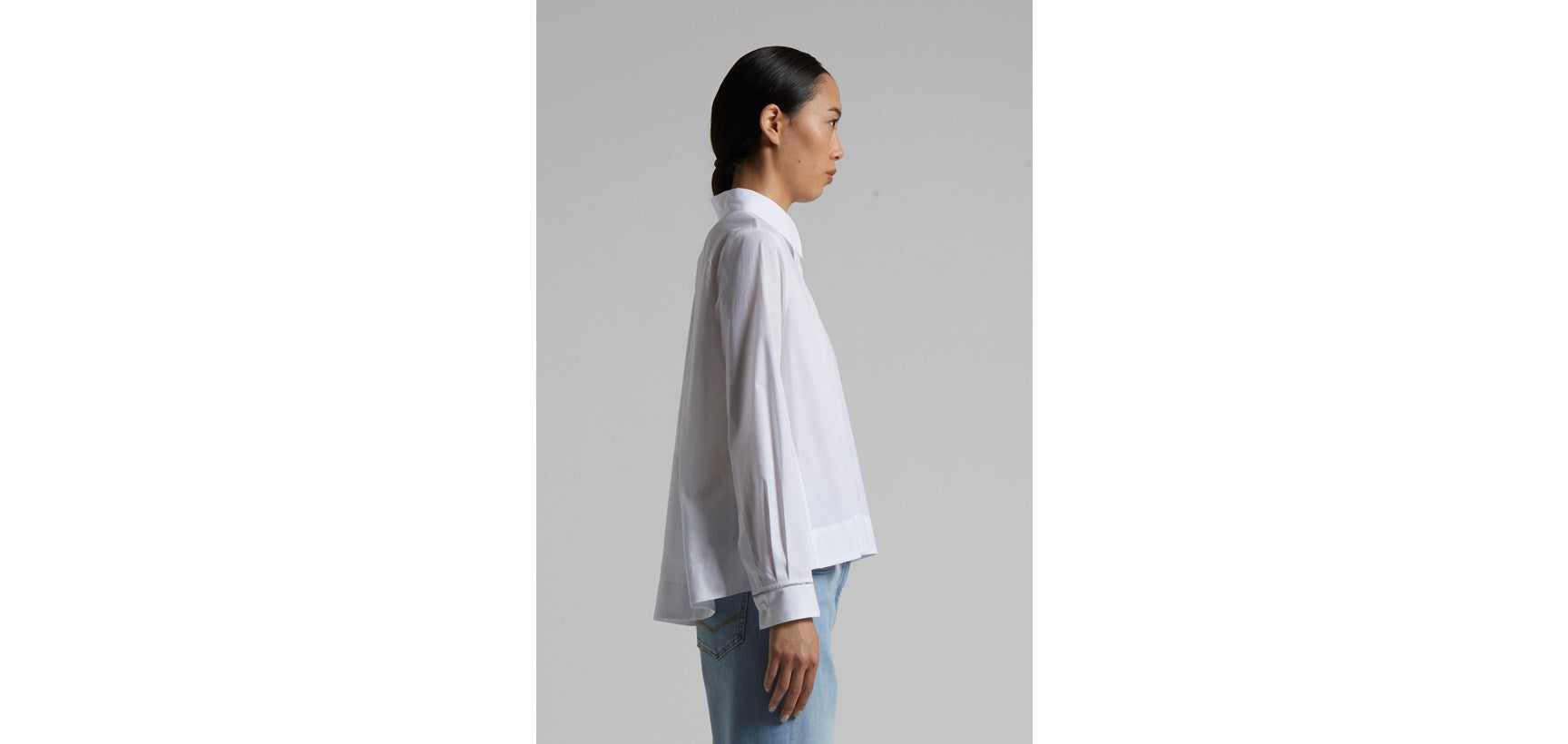 Camicia Popeline W