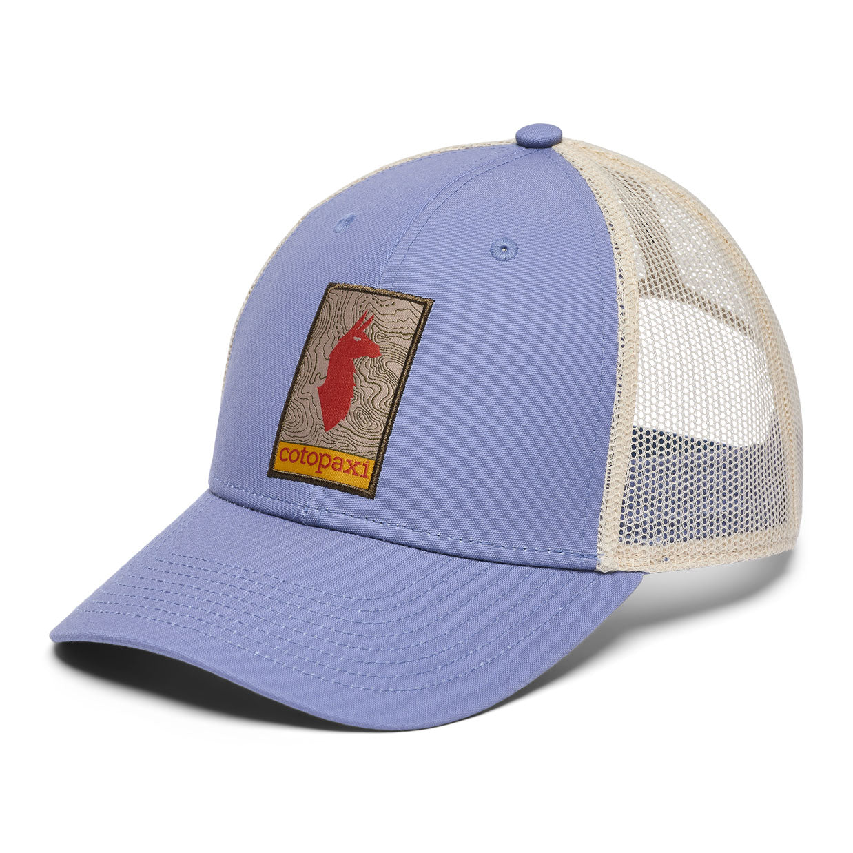 Llama Trucker Hat