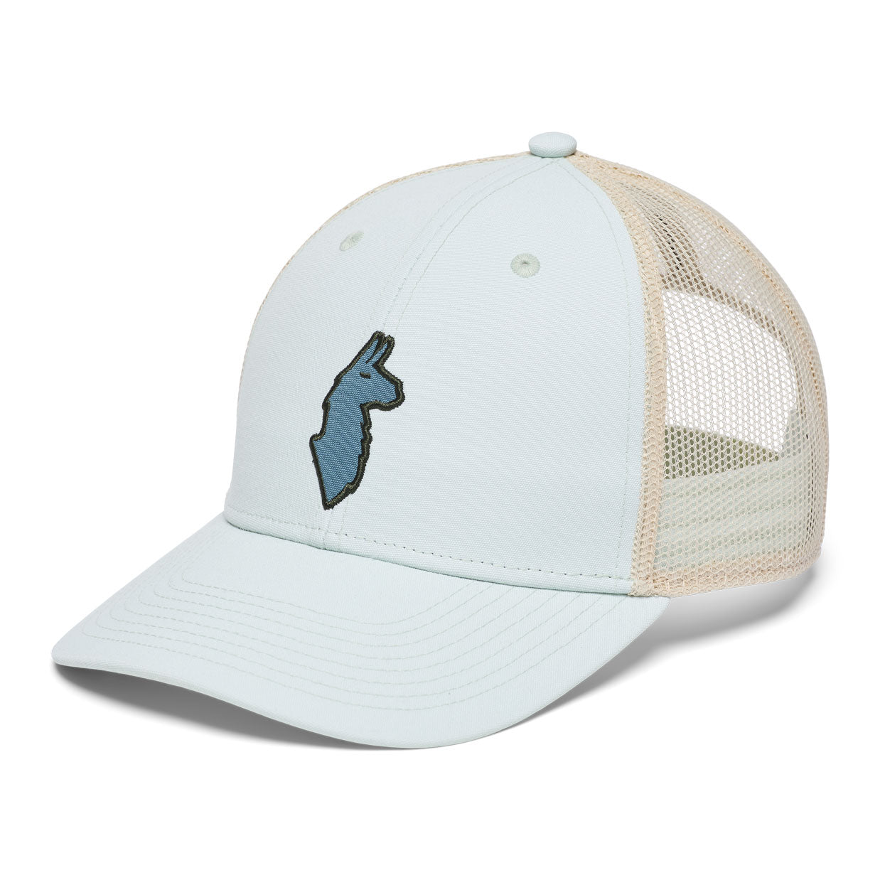 Llama Trucker Hat