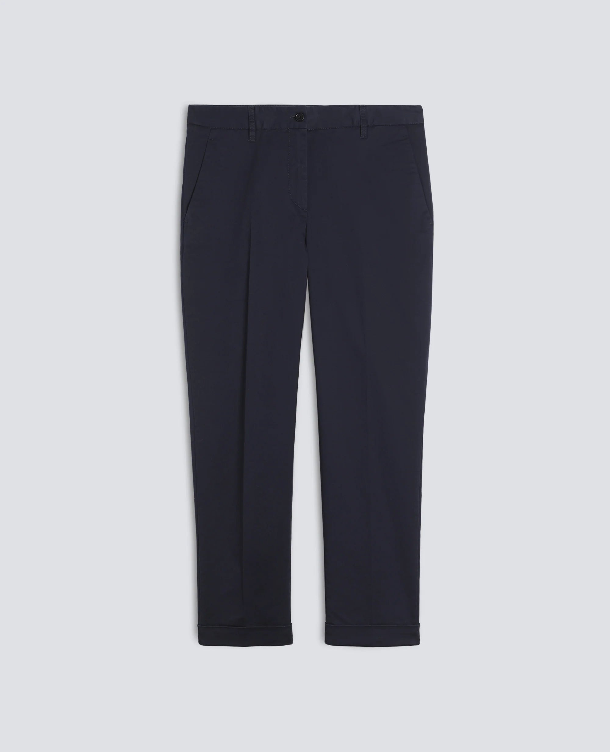 navy/navy Pantalone Mod.0107 Wmn