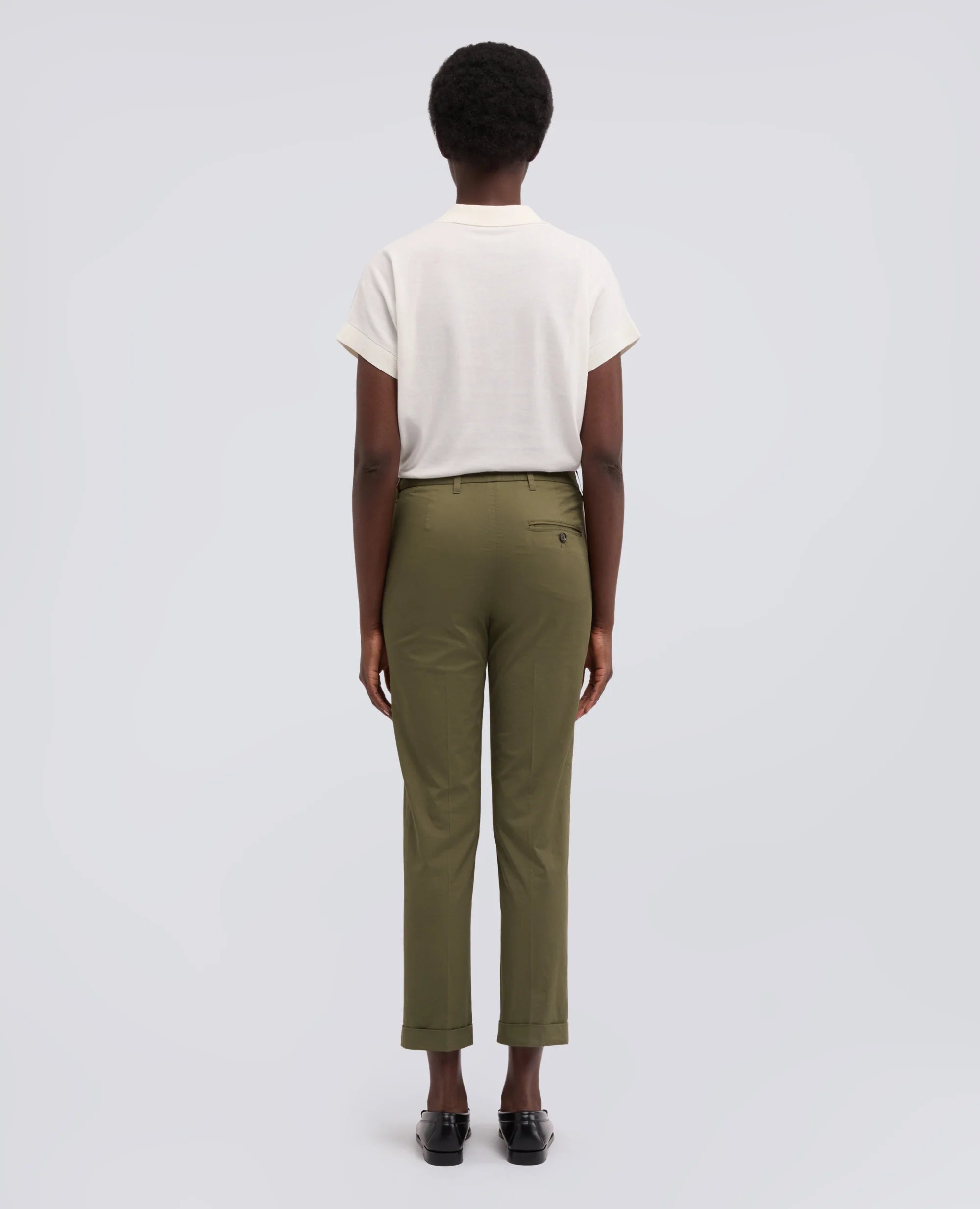 Pantalone Mod.0107 Wmn