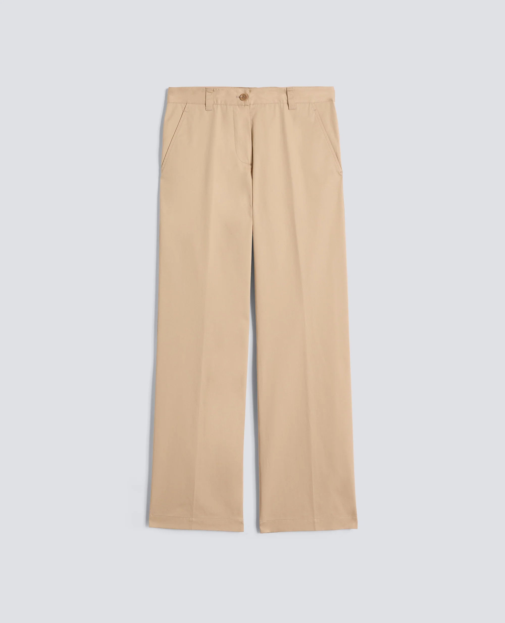 beige/beige Pantalone Mod.0121 Wmn