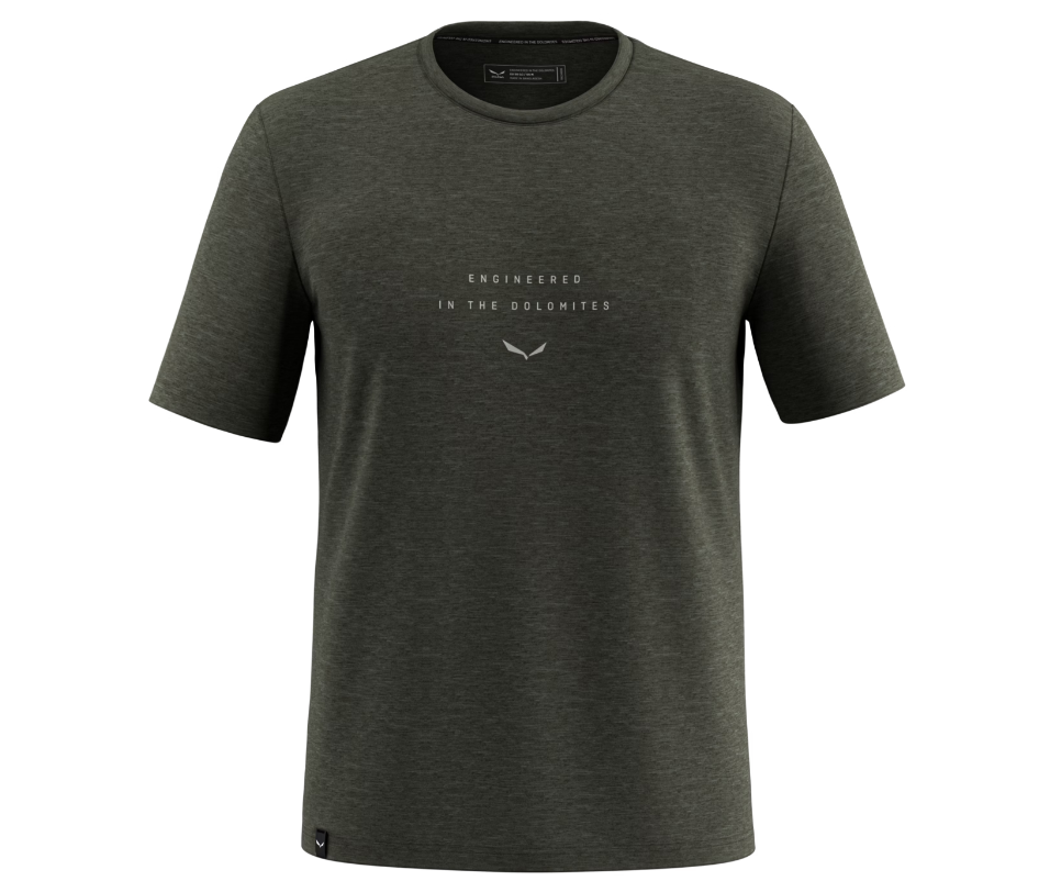 dark olive Eagle Eitd AM T-Shirt M