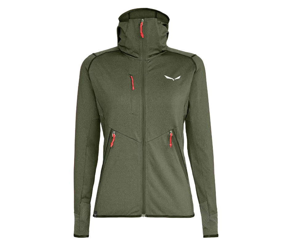 Agner Hybrid Polarite Durastretch Hooded W