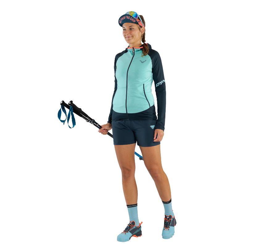 Transalper Light Hoody W