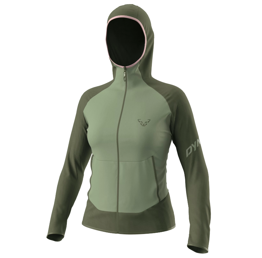 Transalper Light Hoody W