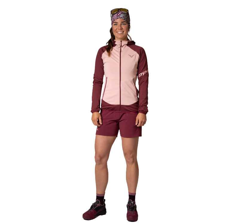 Transalper Light Hoody W