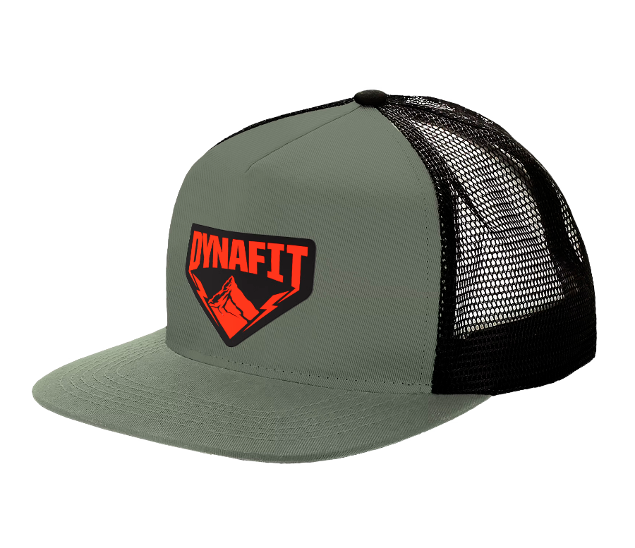 Patch Trucker Cap